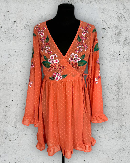 Robe Portefeuille Asos ( M / 38 / 10 )