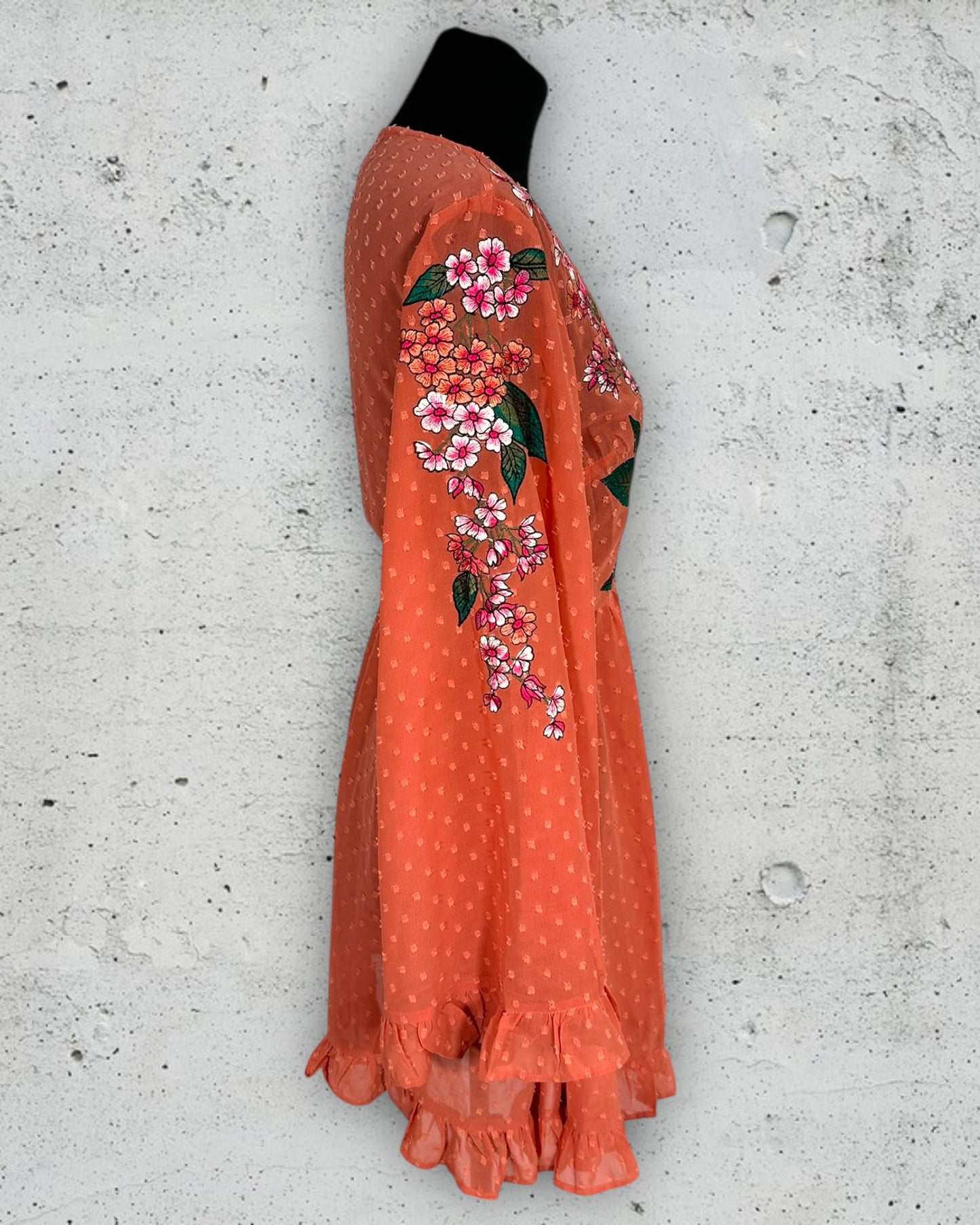 Robe Portefeuille Asos ( M / 38 / 10 )