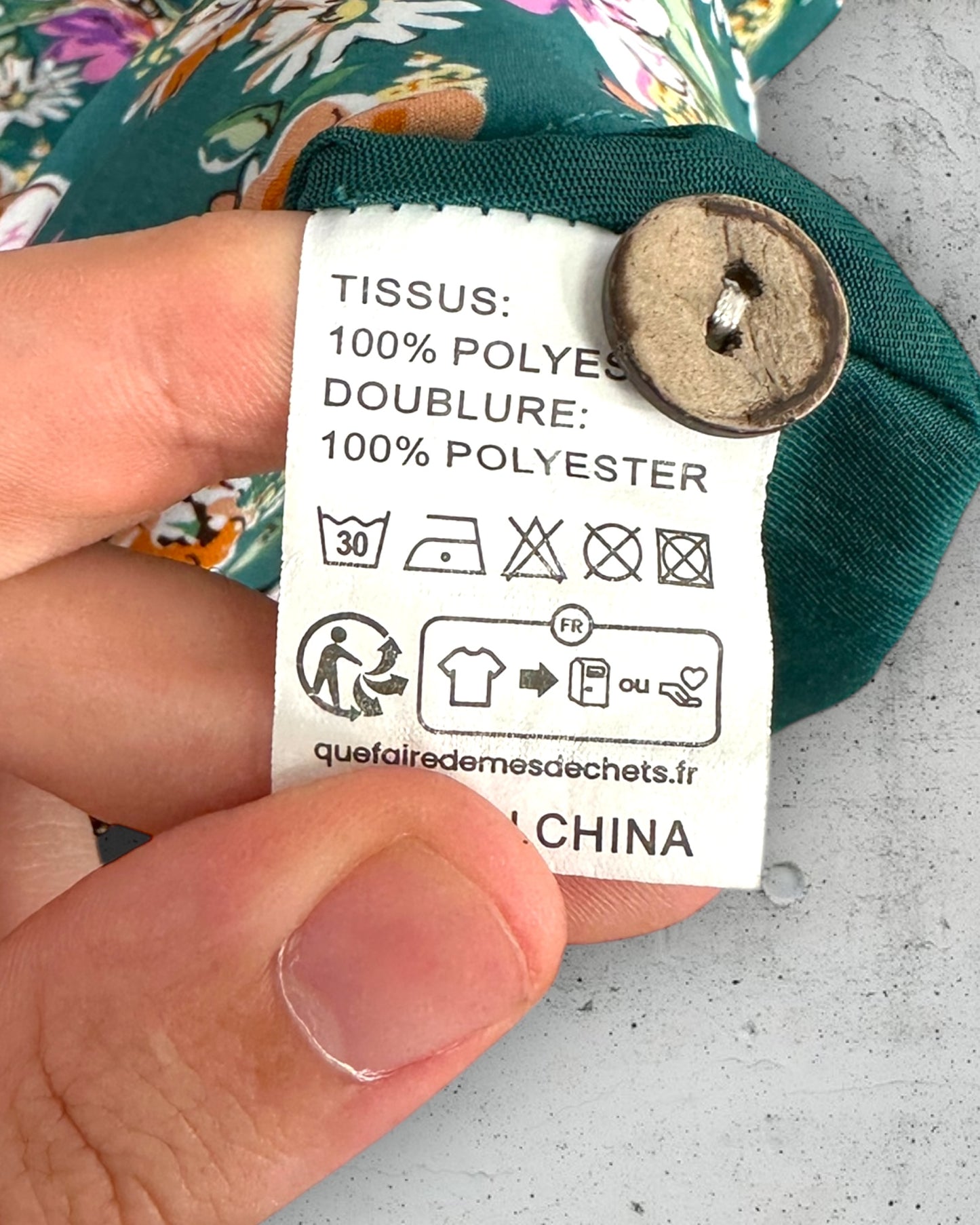 Robe Ikoone & Bianka ( M / 38 / 10 )