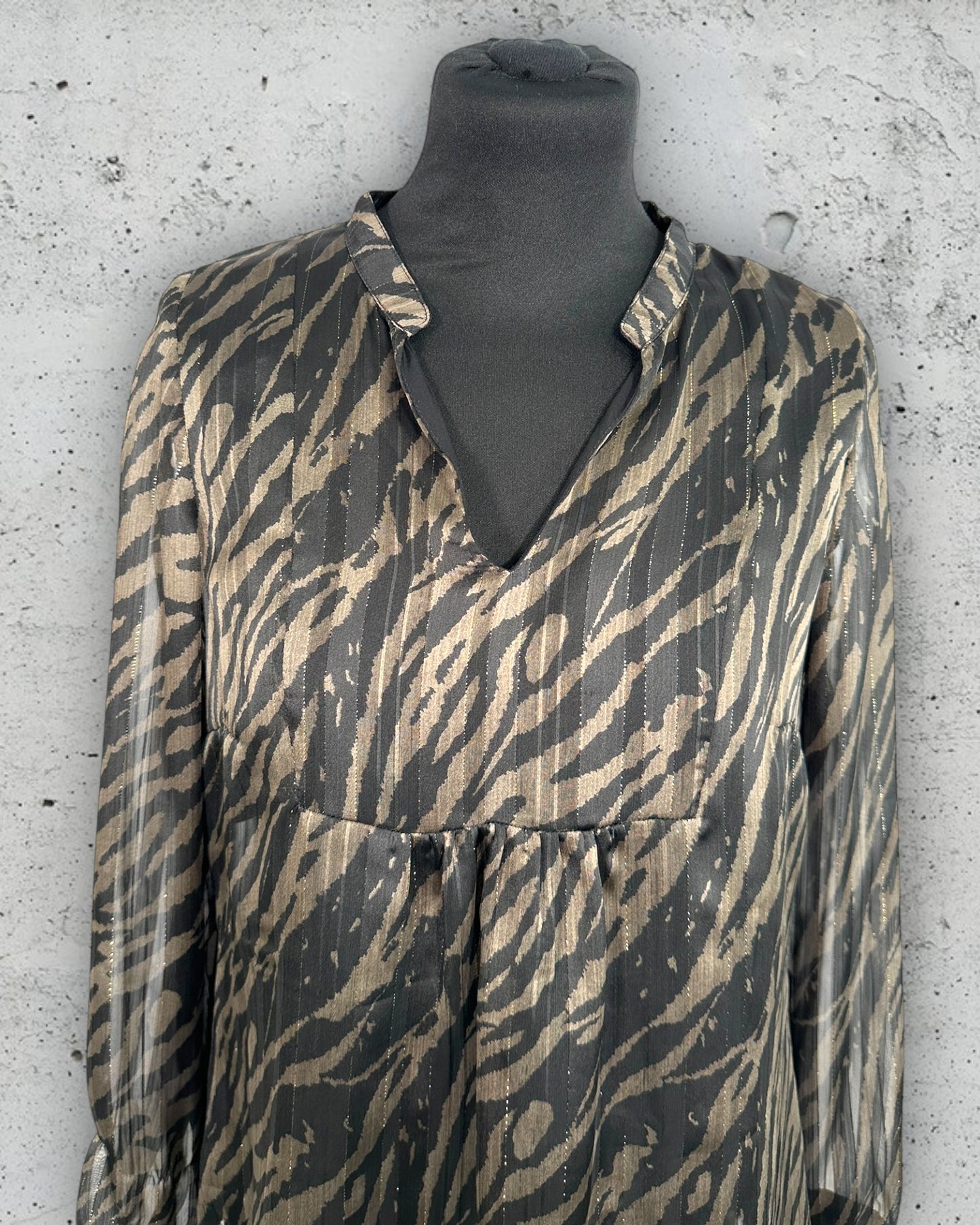 Blouse Grain De Malice ( S / 36 / 8 )