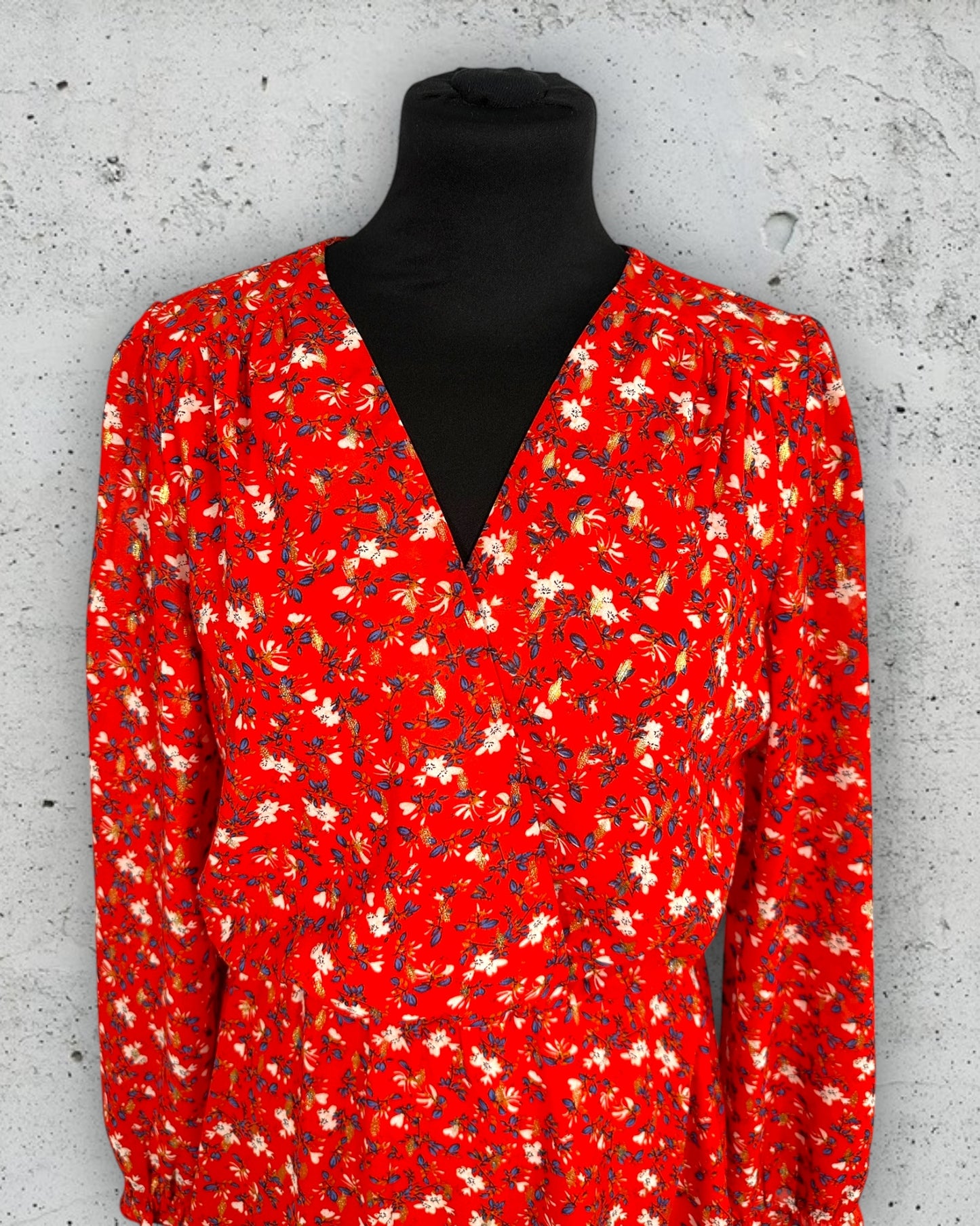 Robe Peace N'Love ( S / 36 / 8 )( M / 38 / 10 )