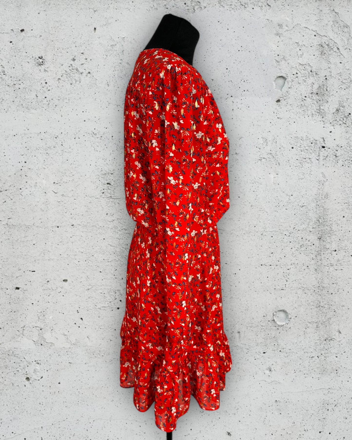 Robe Peace N'Love ( S / 36 / 8 )( M / 38 / 10 )