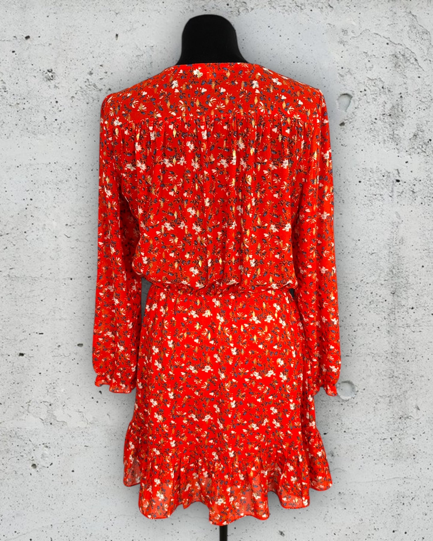 Robe Peace N'Love ( S / 36 / 8 )( M / 38 / 10 )