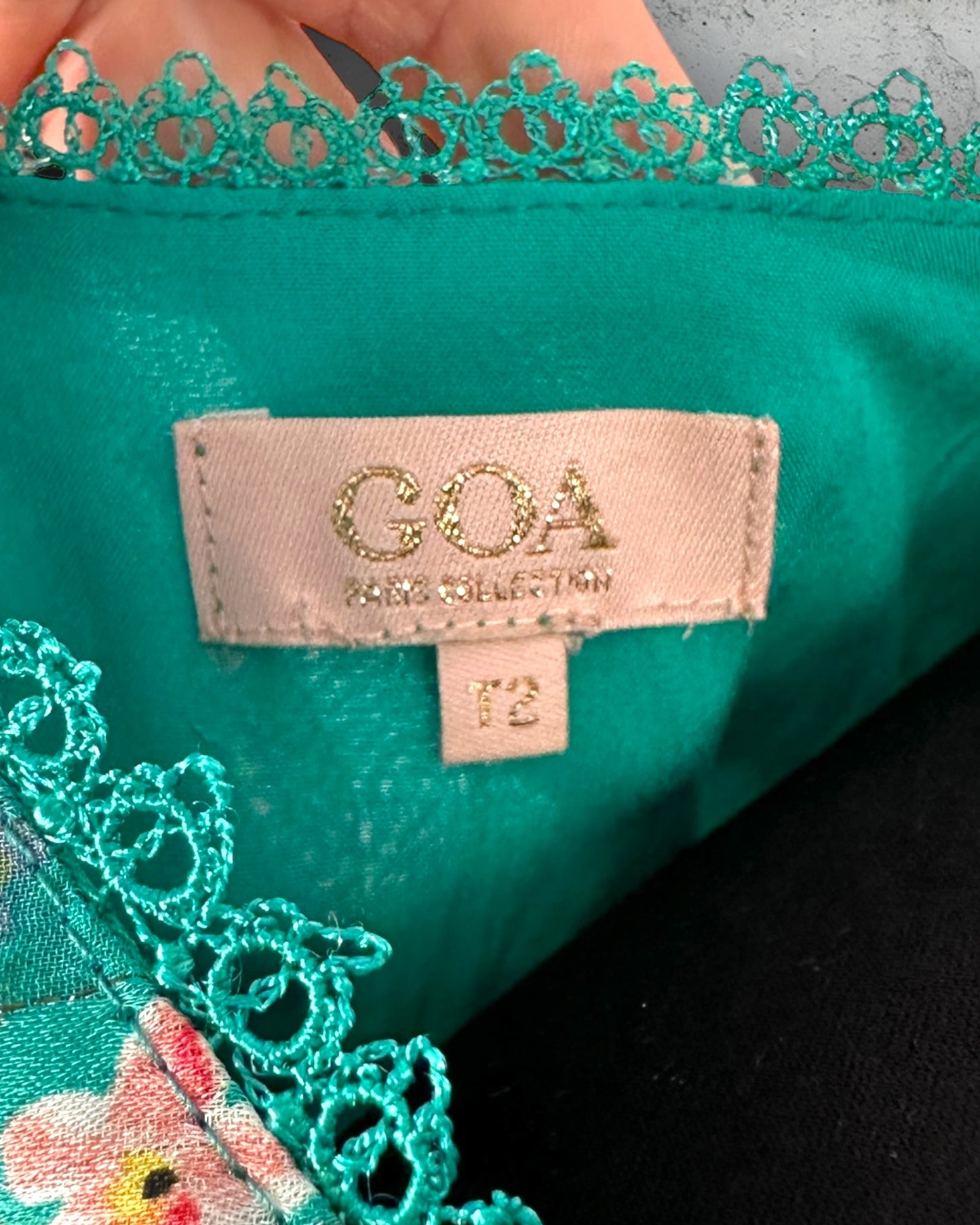 Robe Goa ( M / 38 / 10 )