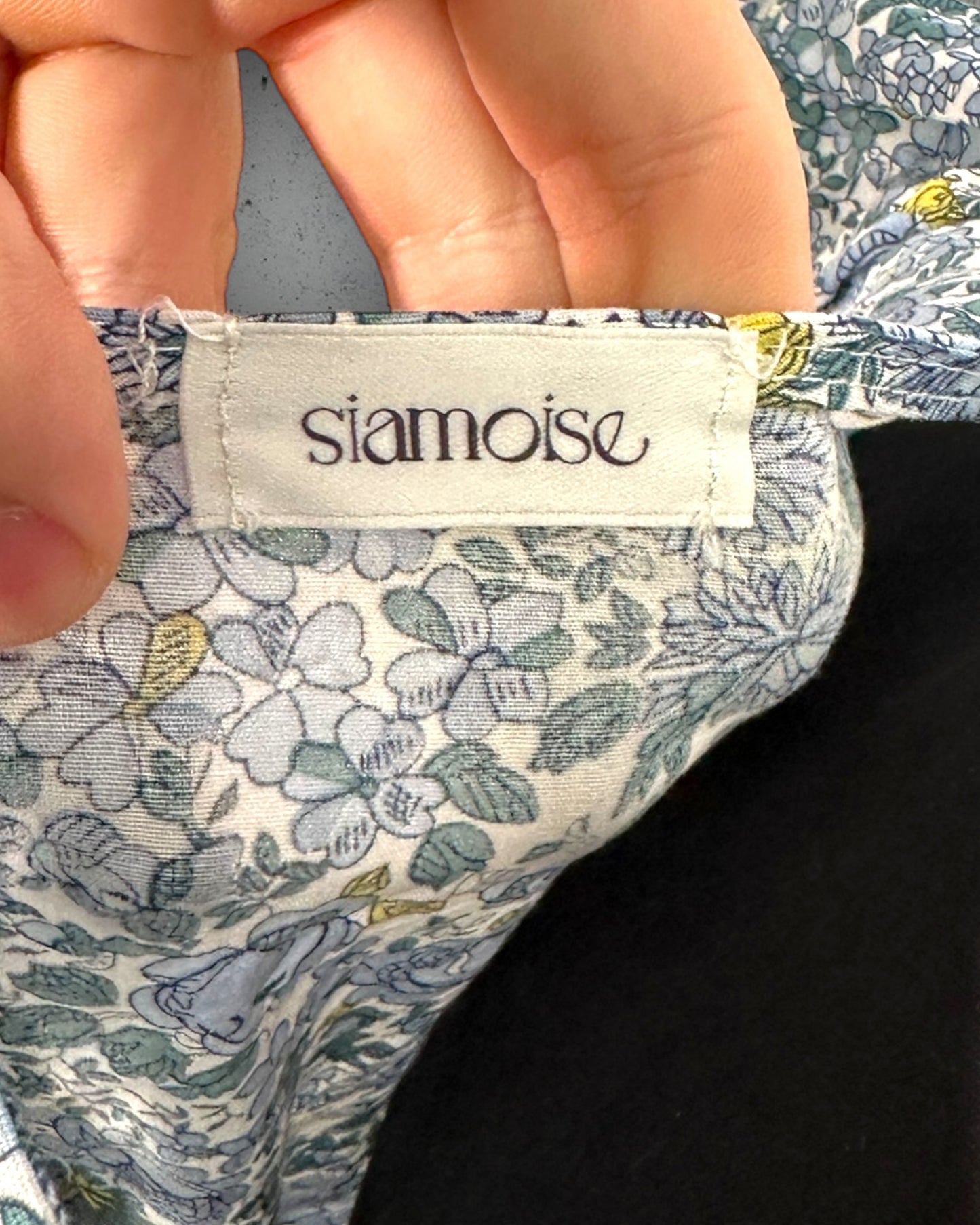 Robe Siamoise ( L / 40 / 12 )