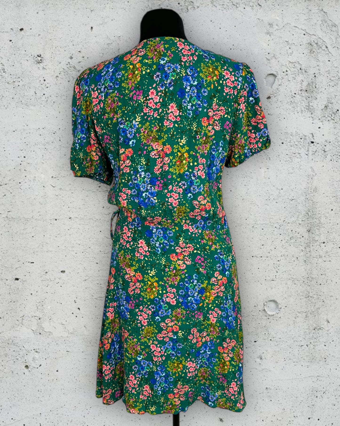 Robe Portefeuille Naf Naf ( M / 38 / 10 )