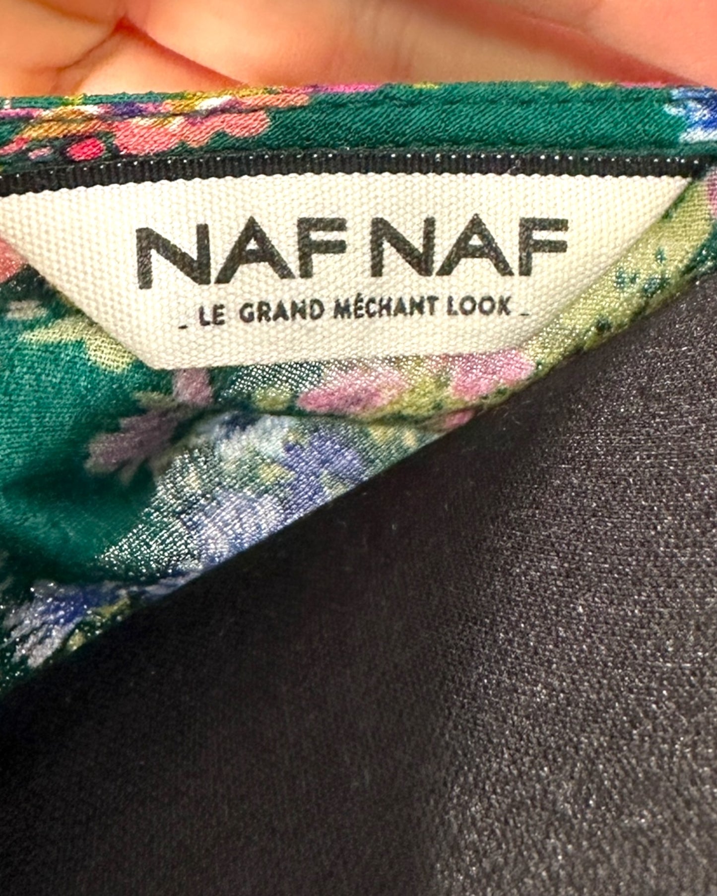 Robe Portefeuille Naf Naf ( M / 38 / 10 )