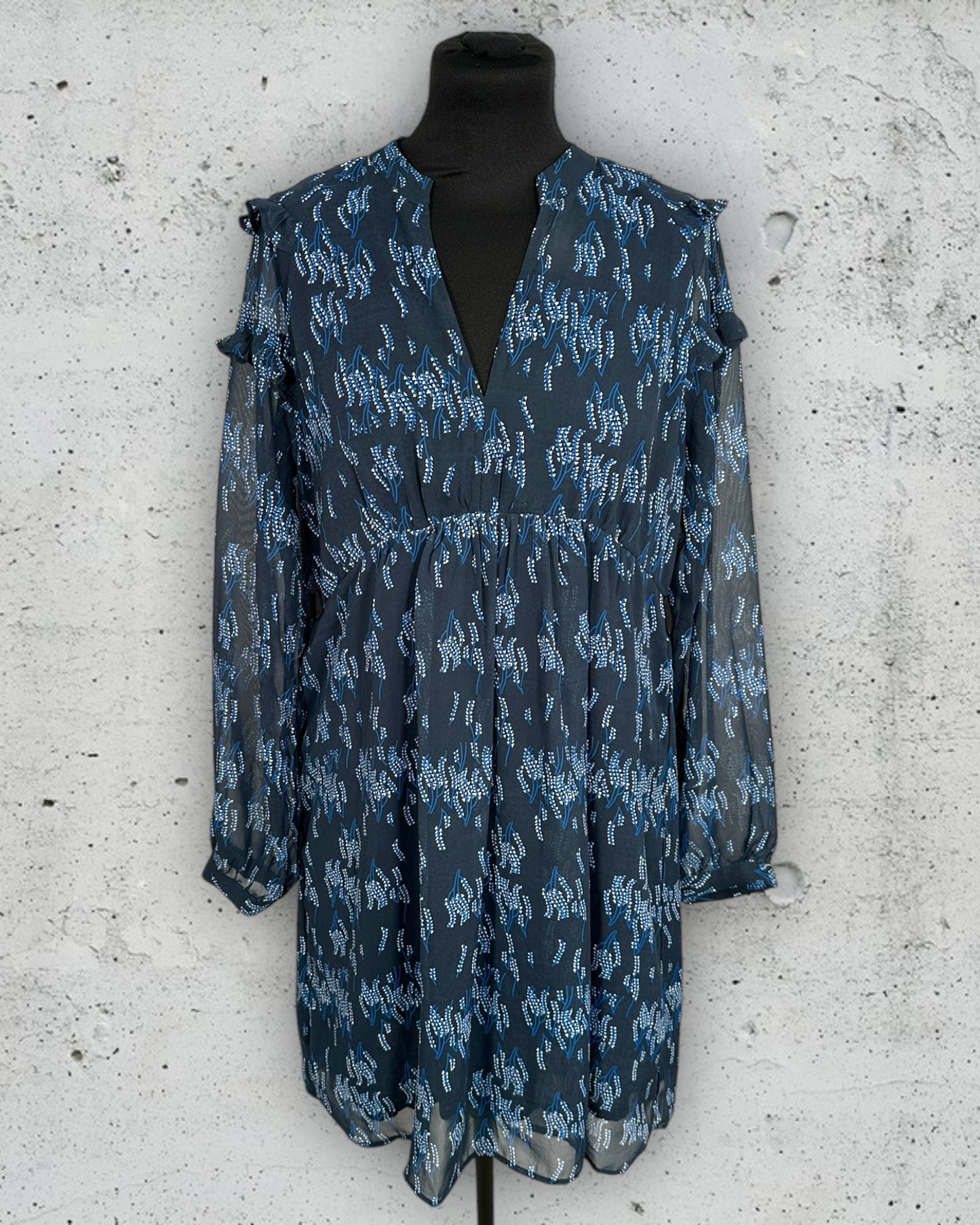 Robe An'Ge "Odette" ( S / 36 / 8 )