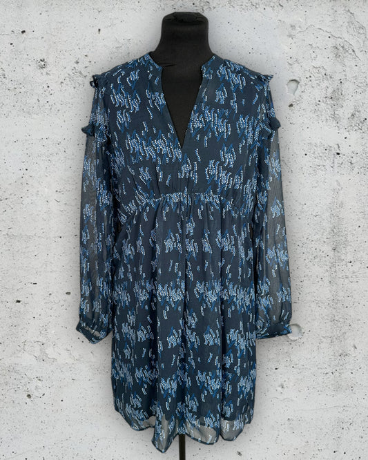 Robe An'Ge "Odette" ( S / 36 / 8 )