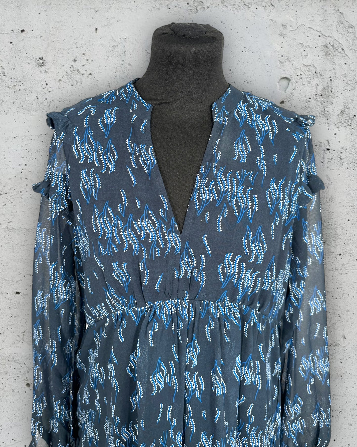 Robe An'Ge "Odette" ( S / 36 / 8 )