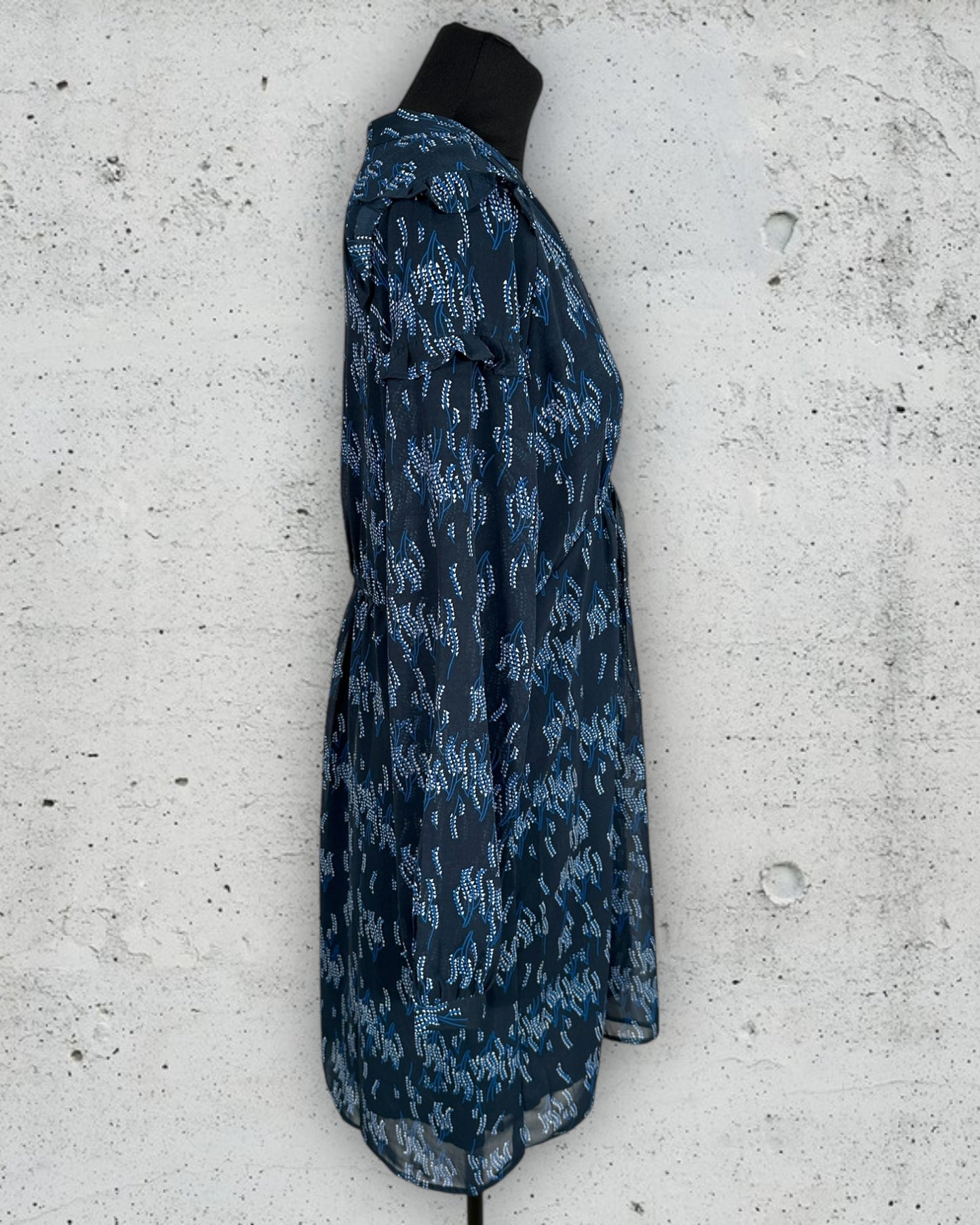 Robe An'Ge "Odette" ( S / 36 / 8 )