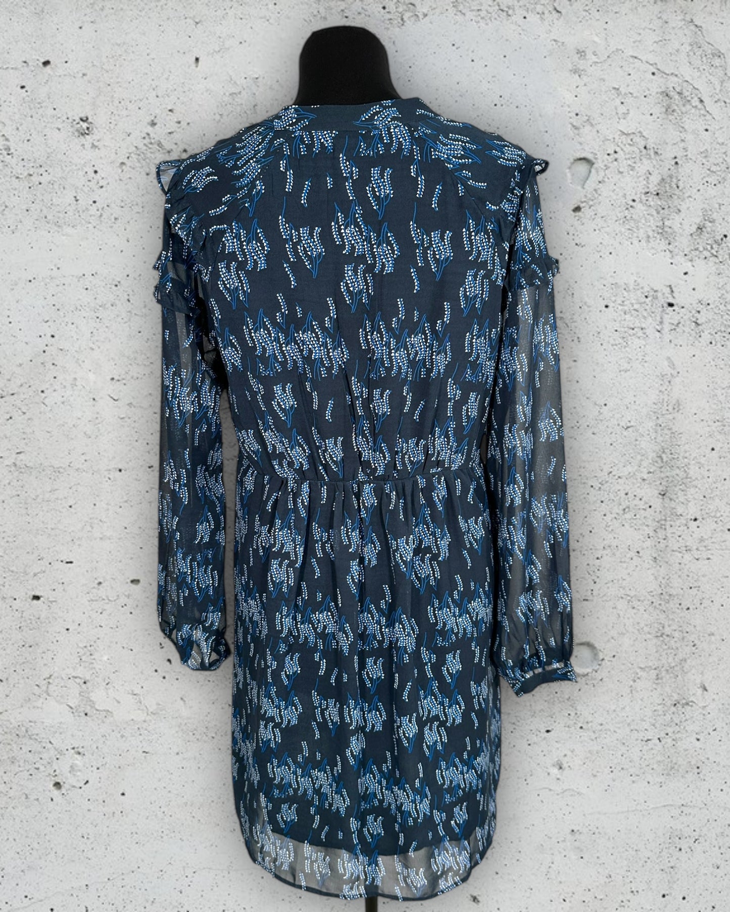 Robe An'Ge "Odette" ( S / 36 / 8 )