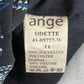 Robe An'Ge "Odette" ( S / 36 / 8 )