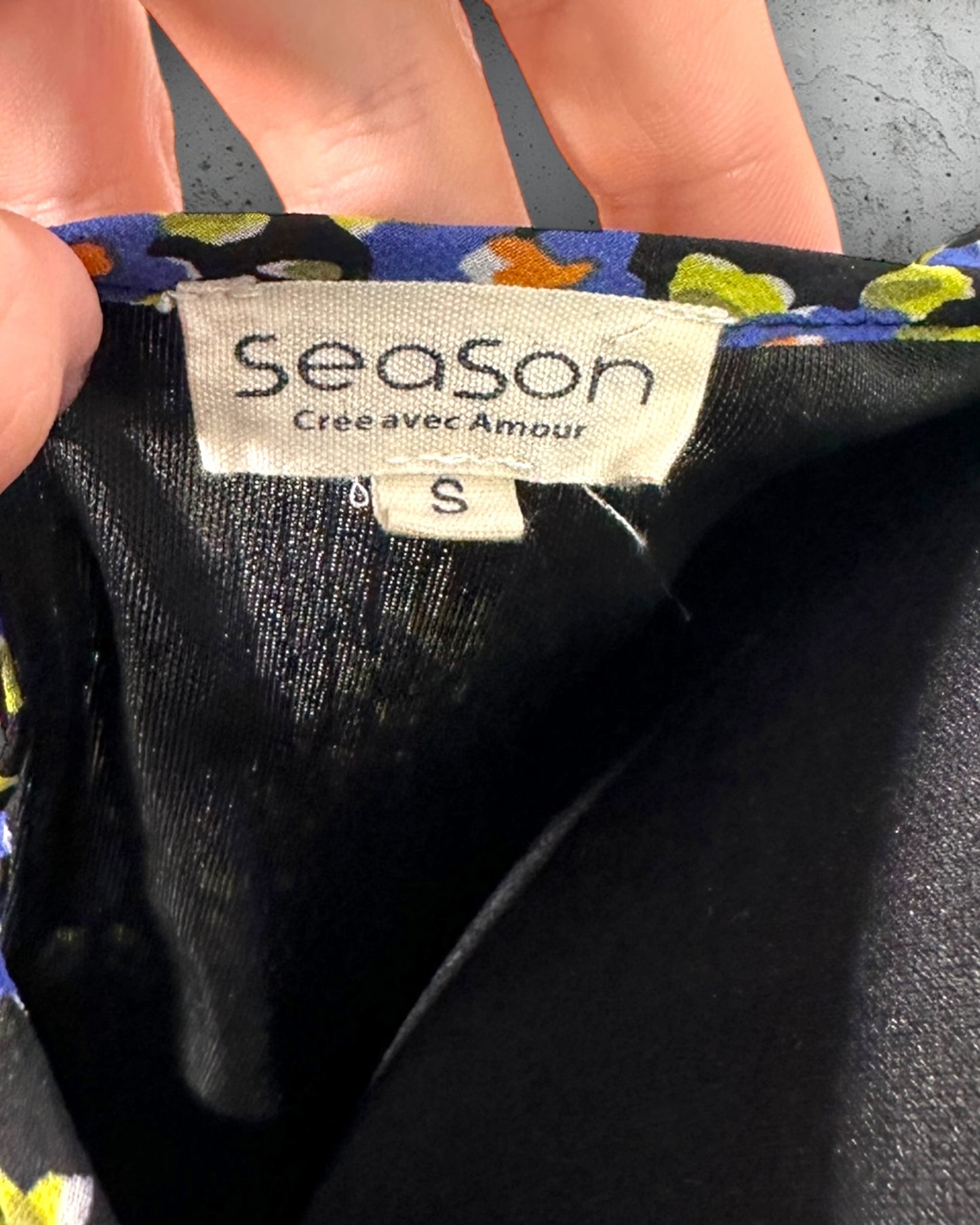 Robe Season ( S / 36 / 8 )