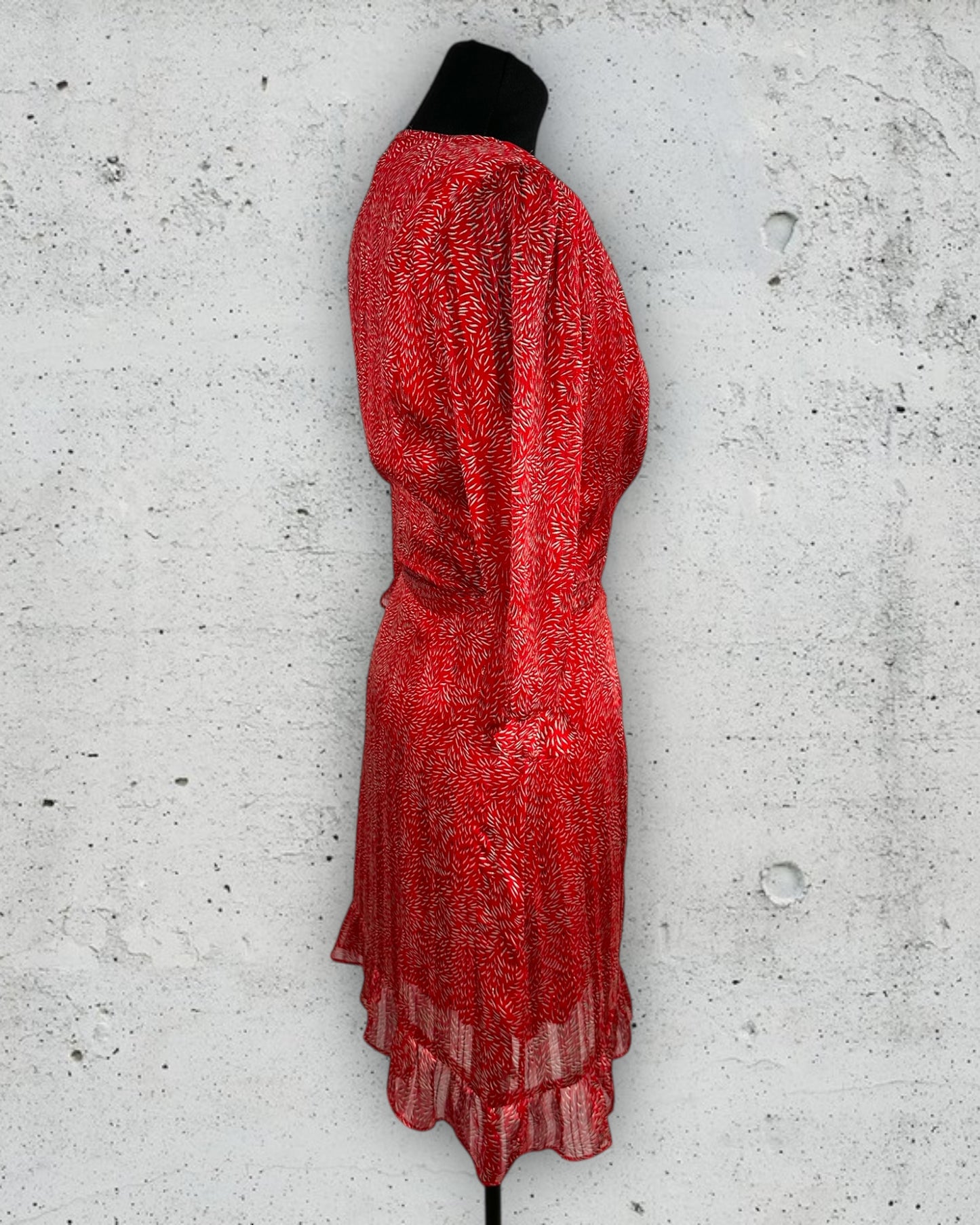 Robe Portefeuille Vintage Dressing ( S / 36 / 8 ) ( M / 38 / 10 )