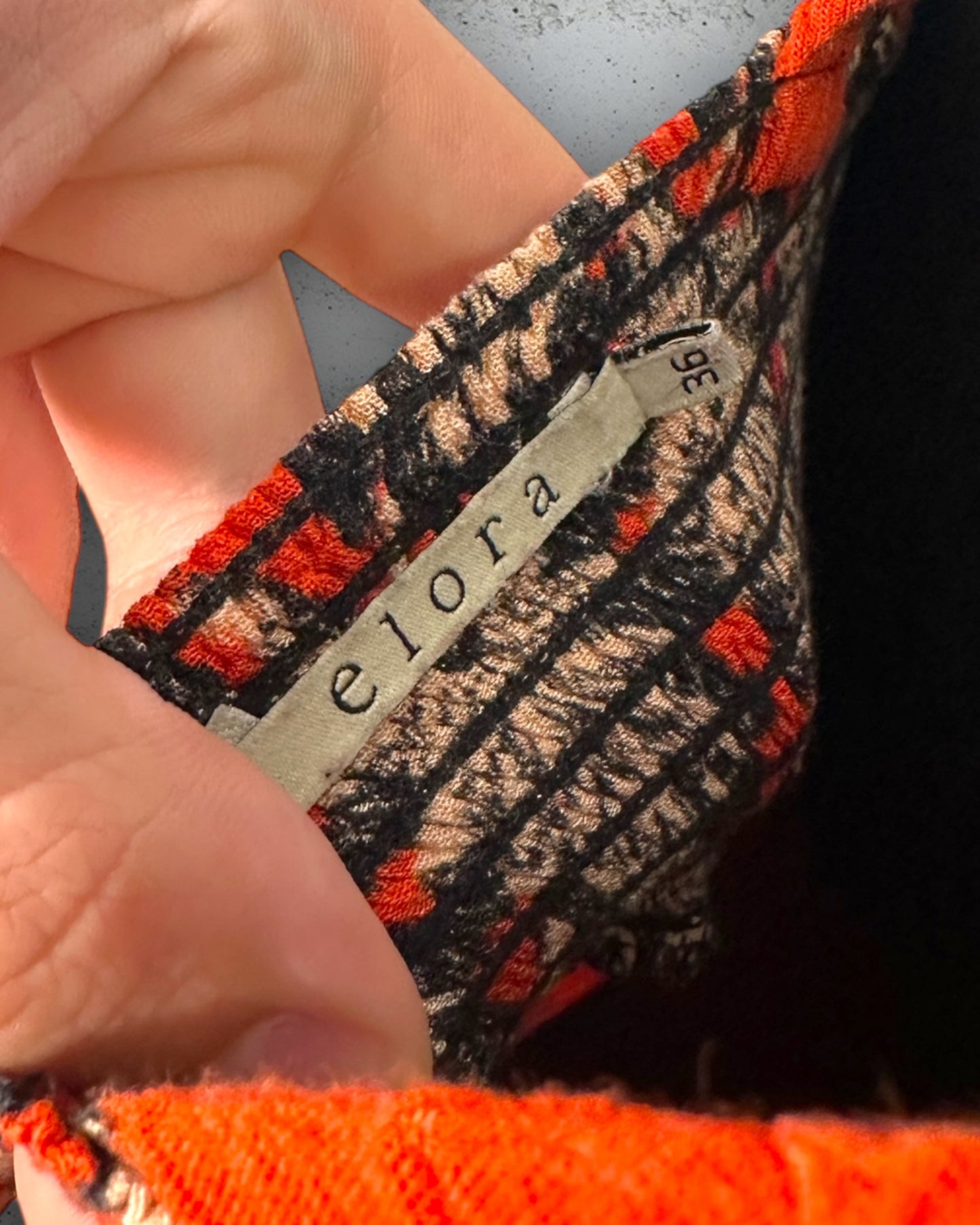 Robe Elora "22Deesse" ( S / 36 / 8 )