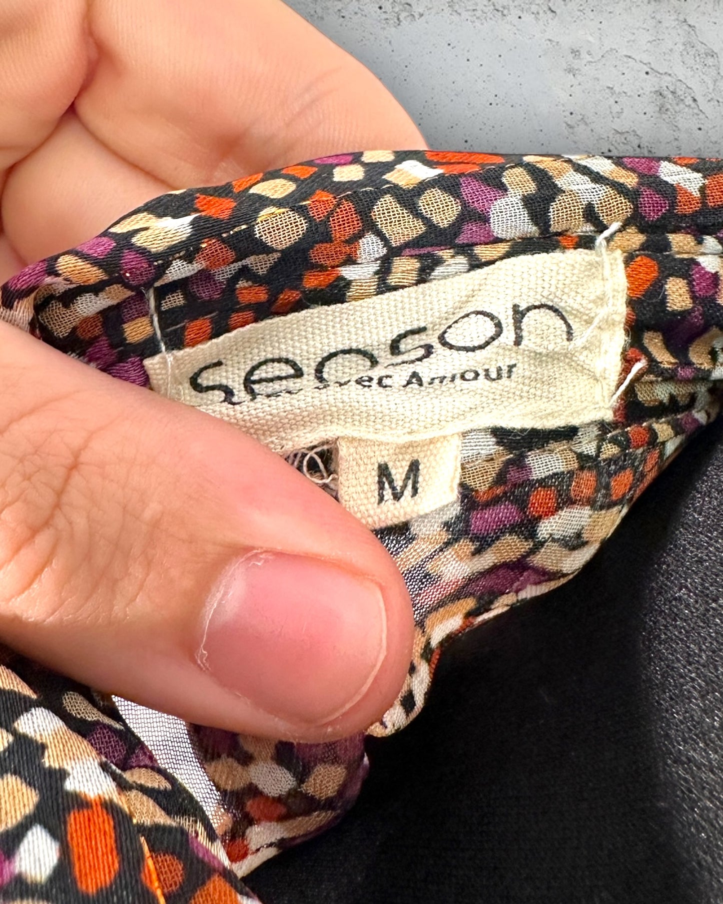 Robe Season ( M / 38 / 10 )