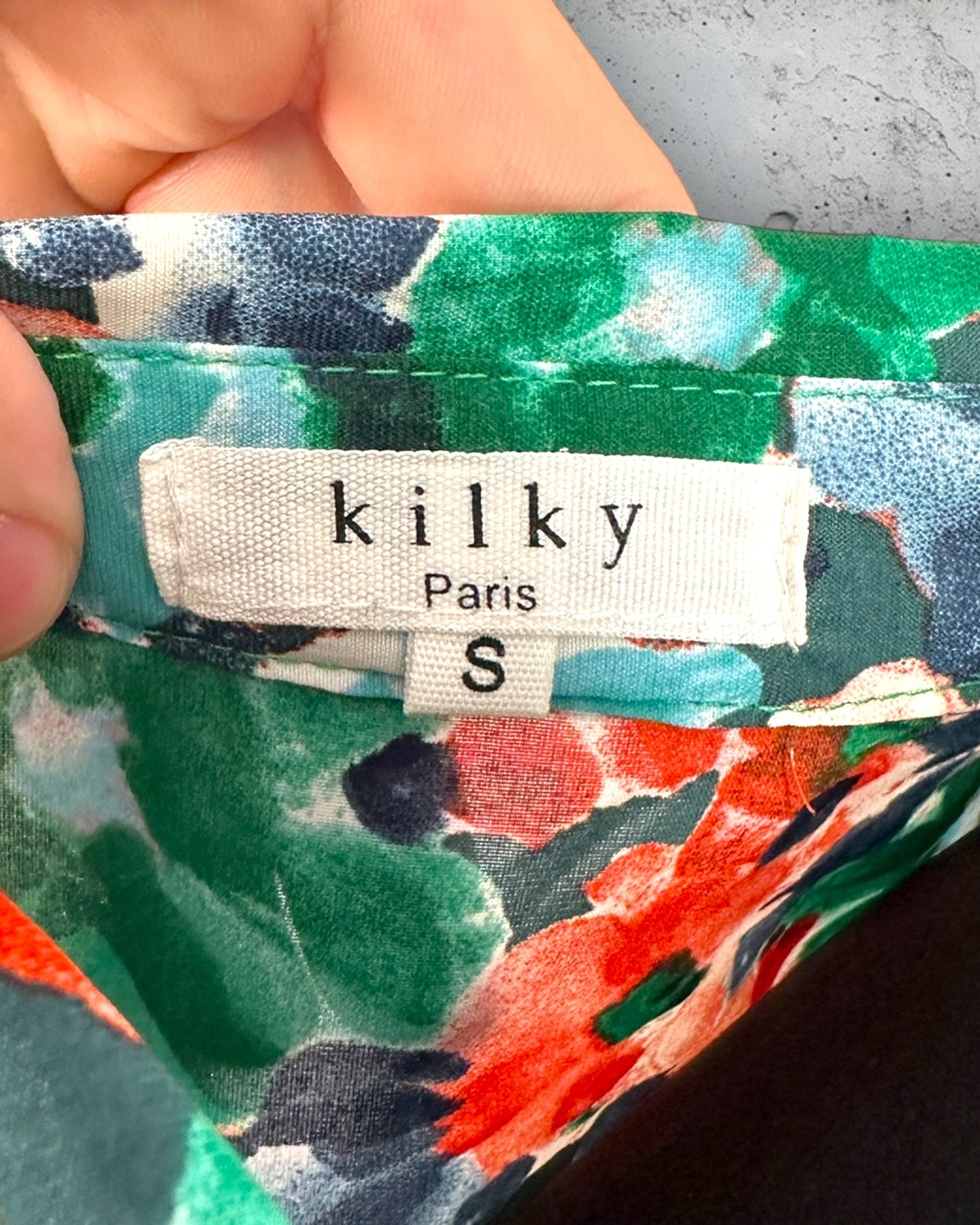 Robe Kilky ( S / 36 / 8 )