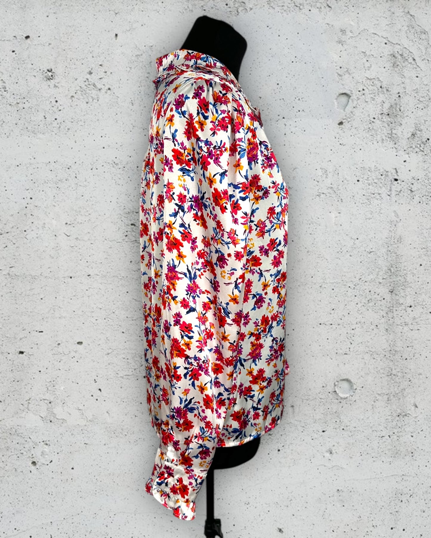 Chemisier Peace N'Love ( M / 38 / 10 )( L / 40 / 12 )