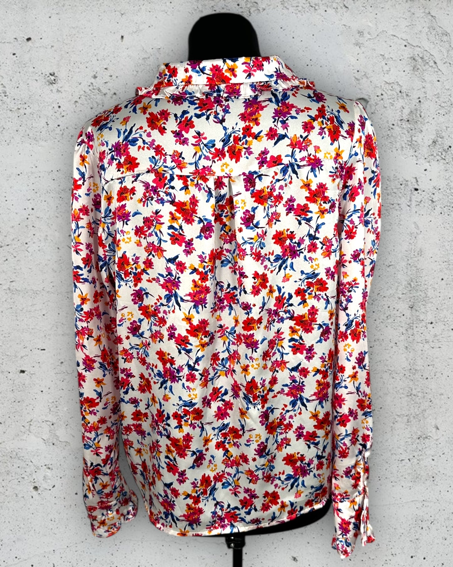 Chemisier Peace N'Love ( M / 38 / 10 )( L / 40 / 12 )