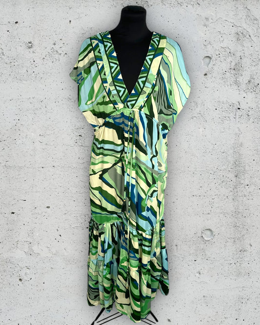 Robe Gold & Silver ( Taille Unique )