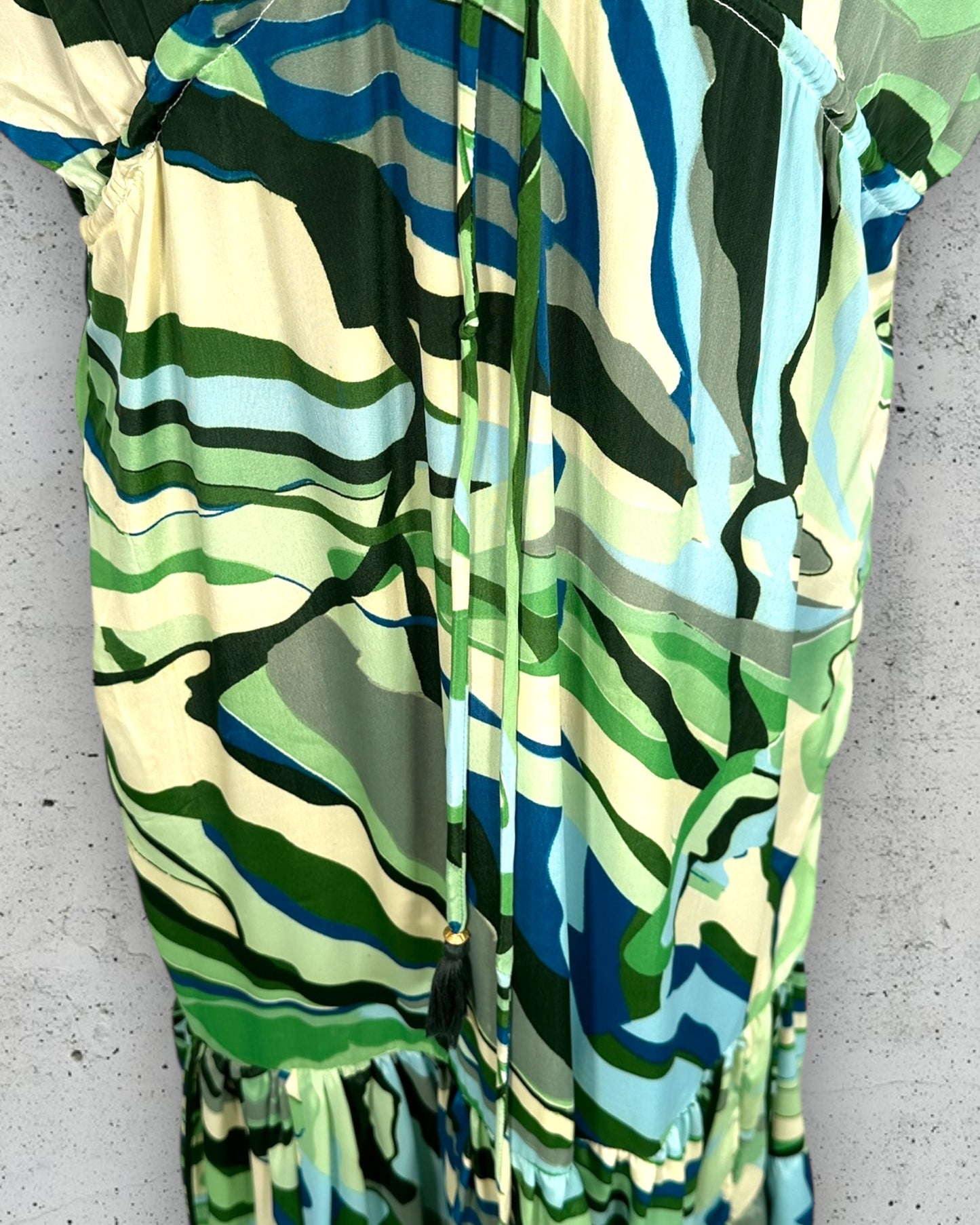 Robe Gold & Silver ( Taille Unique )