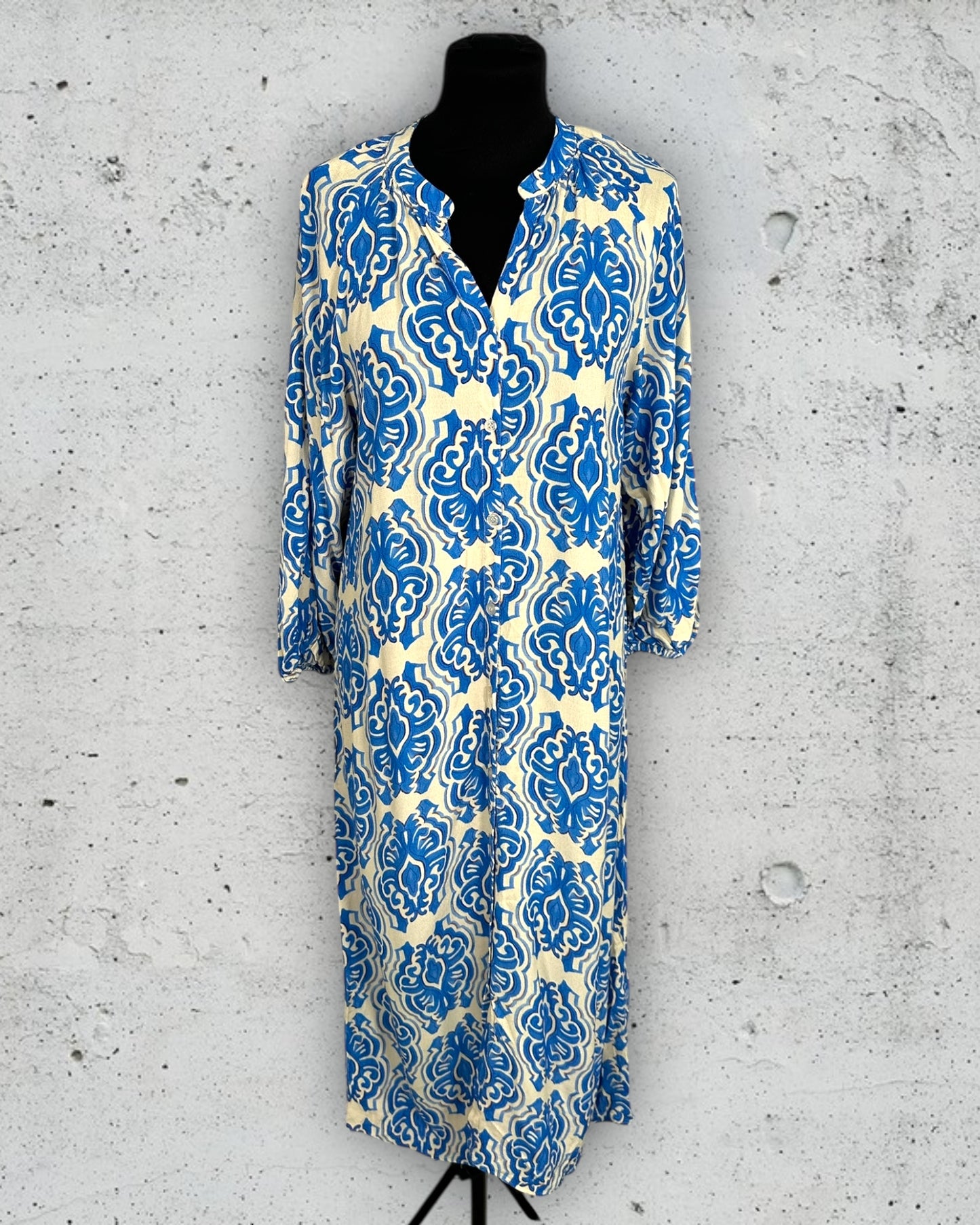 Robe Chemise Zara ( M / 38 / 10 )