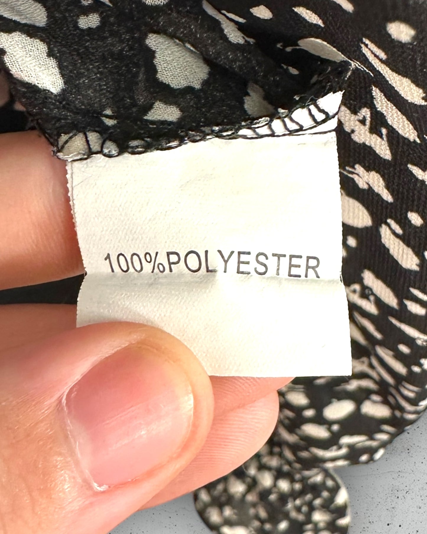 Chemisier Vintage Dressing ( M / 38 / 10 ) ( L / 40 / 12 )