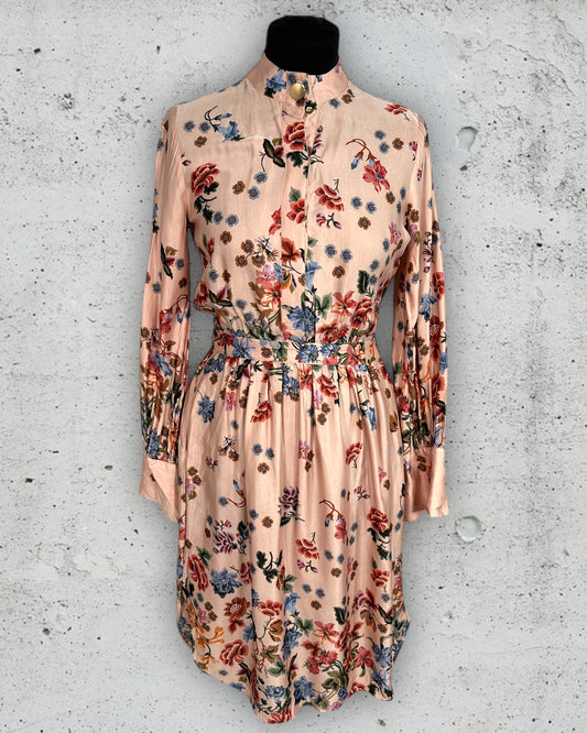 Robe Massimo Dutti ( XS / 34 / 6 )