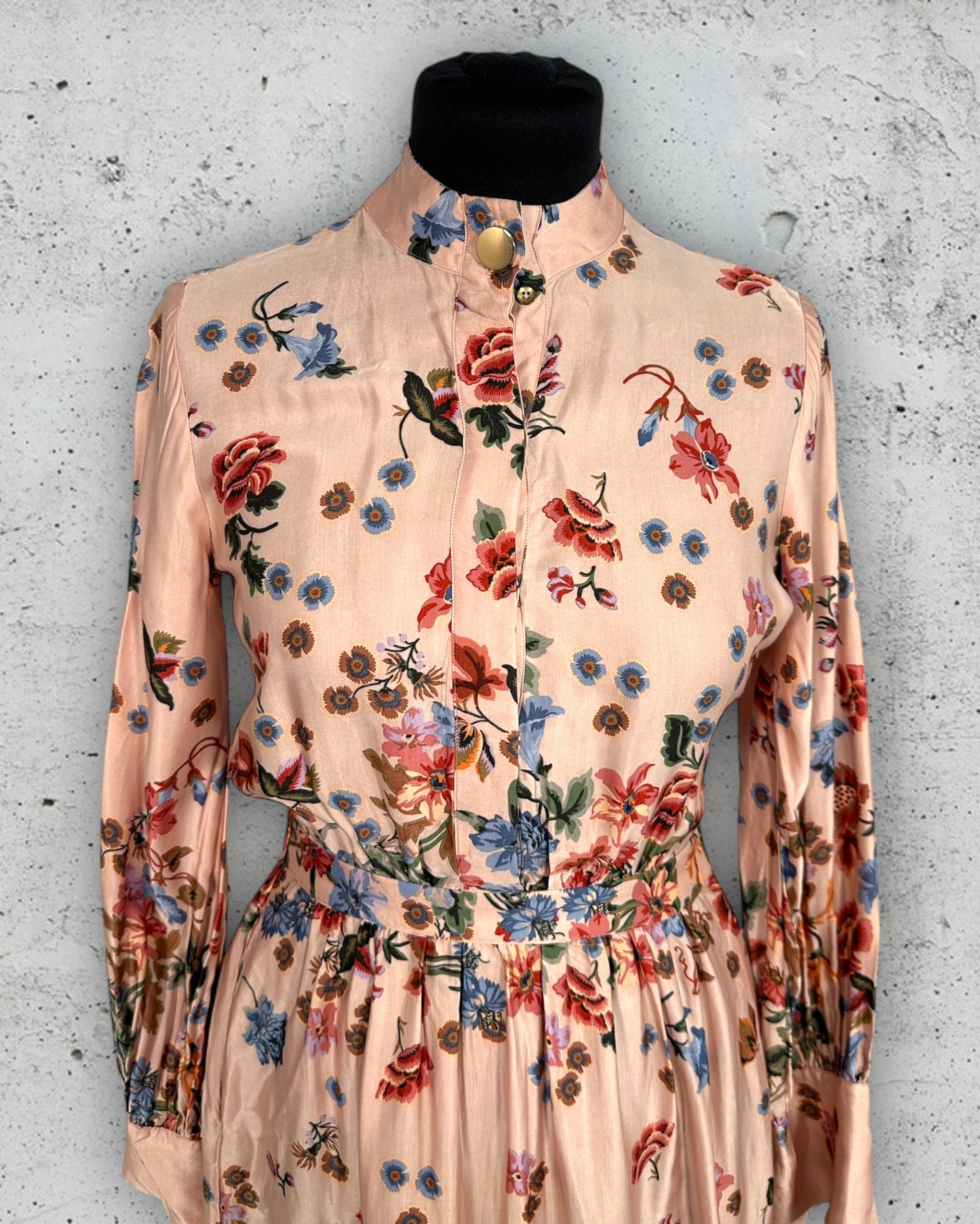 Robe Massimo Dutti ( XS / 34 / 6 )