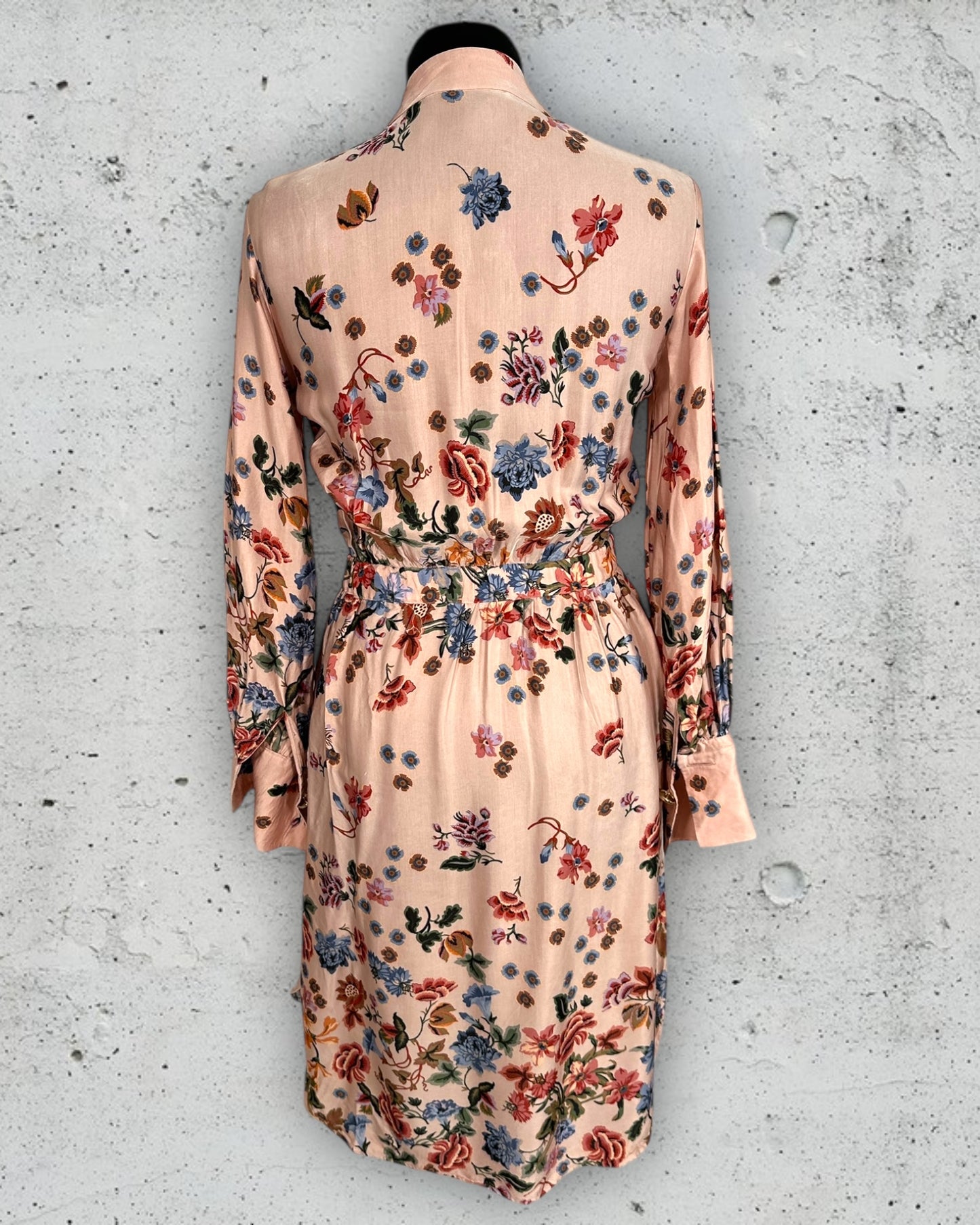 Robe Massimo Dutti ( XS / 34 / 6 )