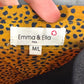 Robe Emma Ella ( M / 38 / 10 ) ( L / 40 / 12 )