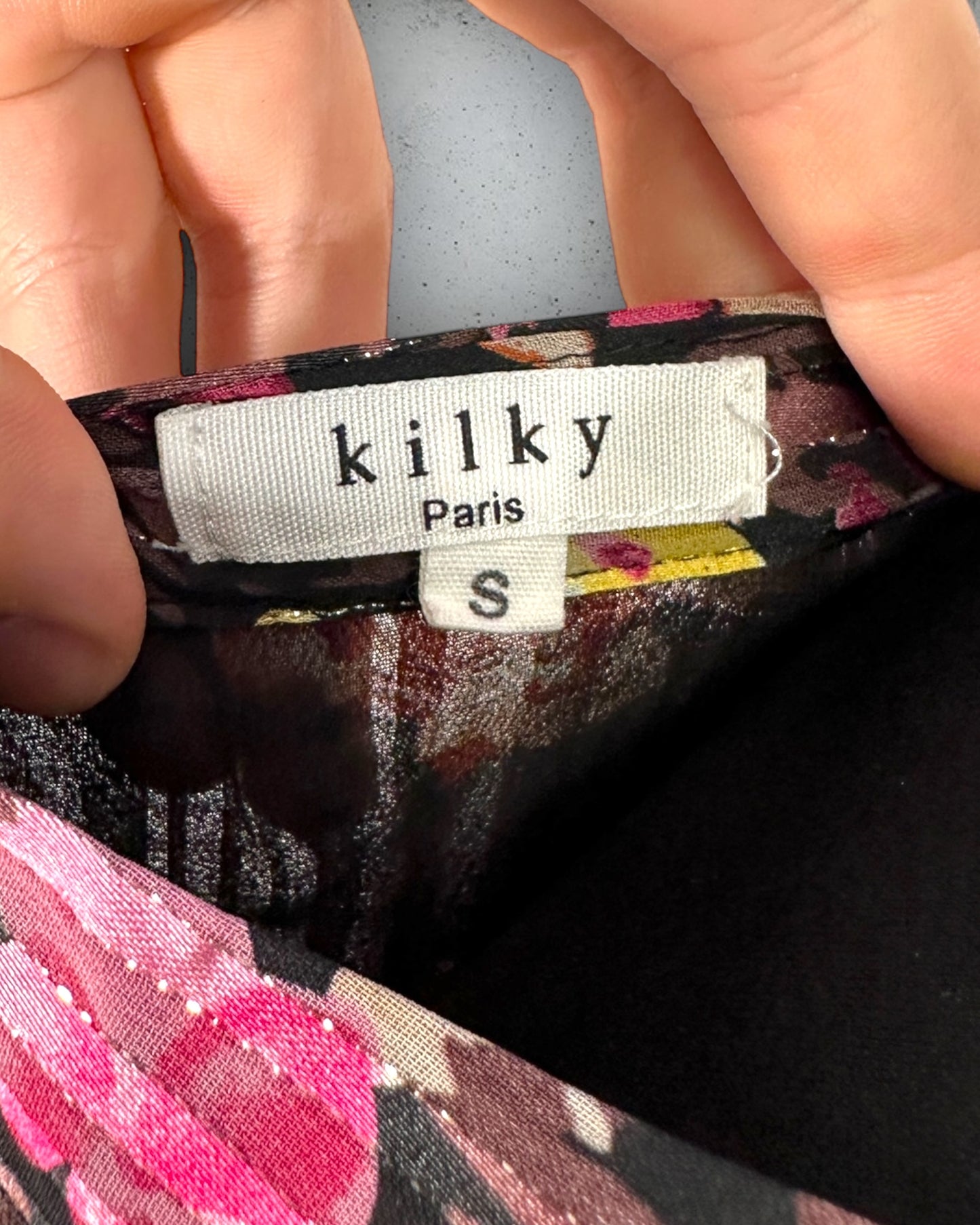 Blouse Kilky ( S / 36 / 8 )