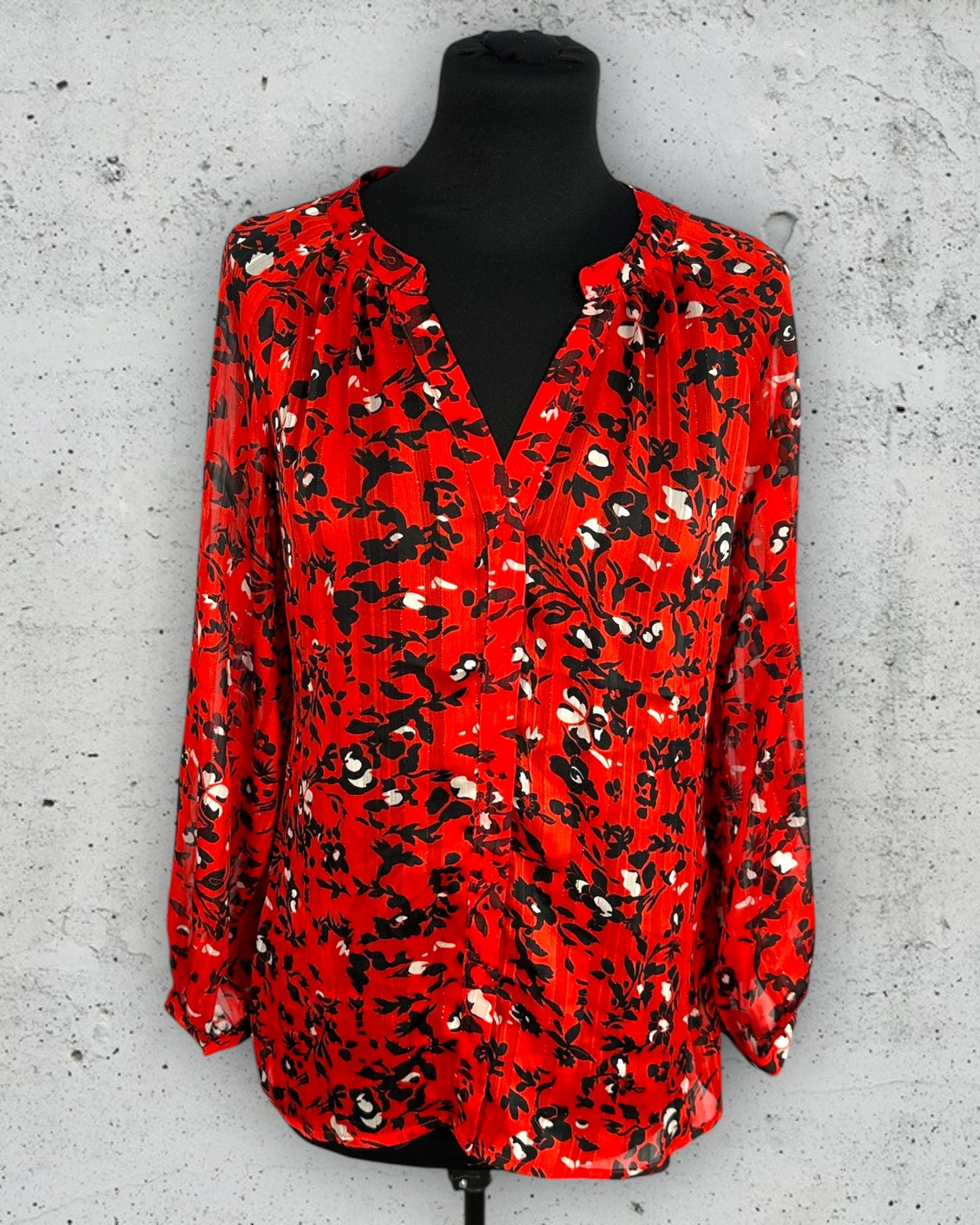 Chemisier Goa ( S / 36 / 8 )