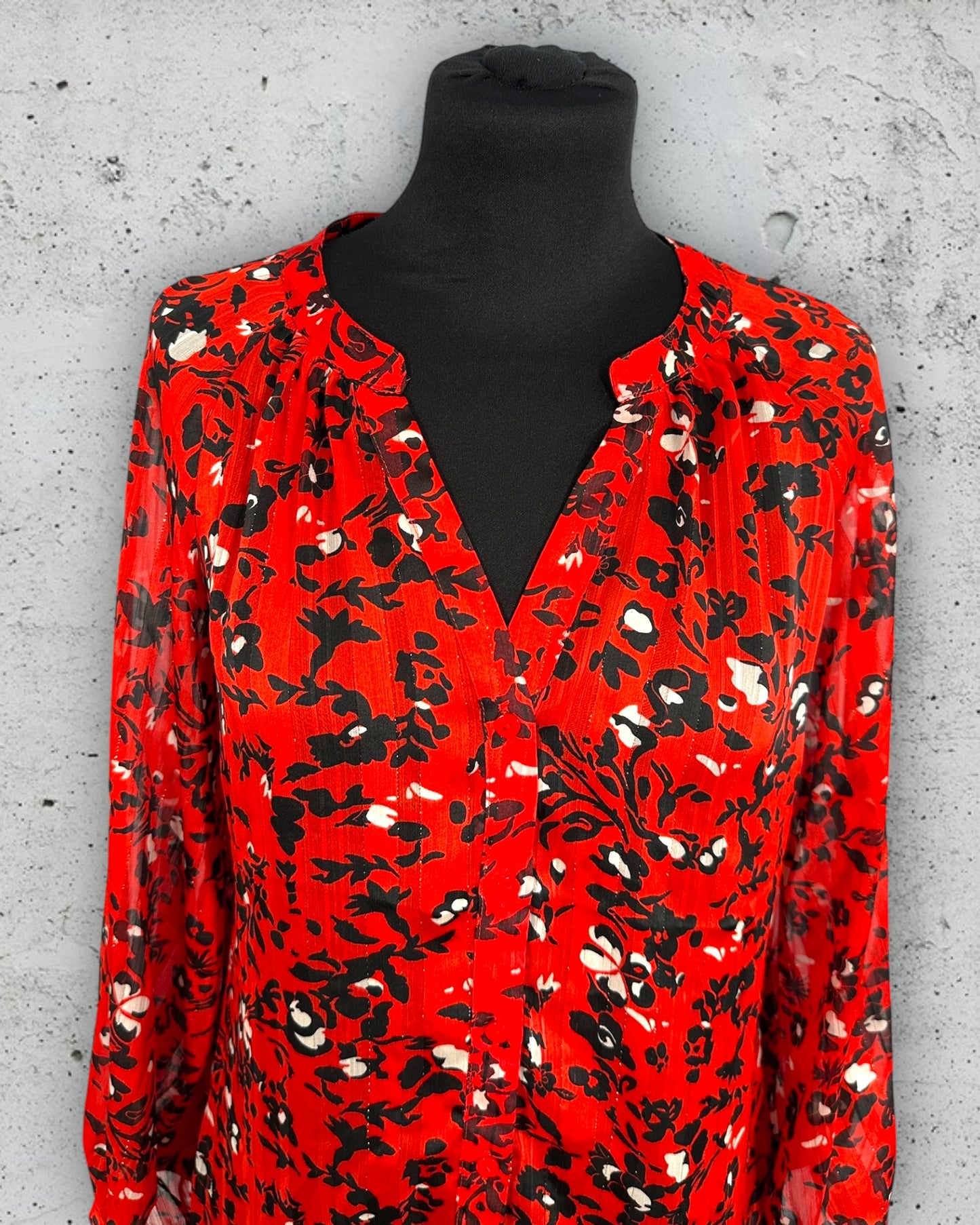 Chemisier Goa ( S / 36 / 8 )