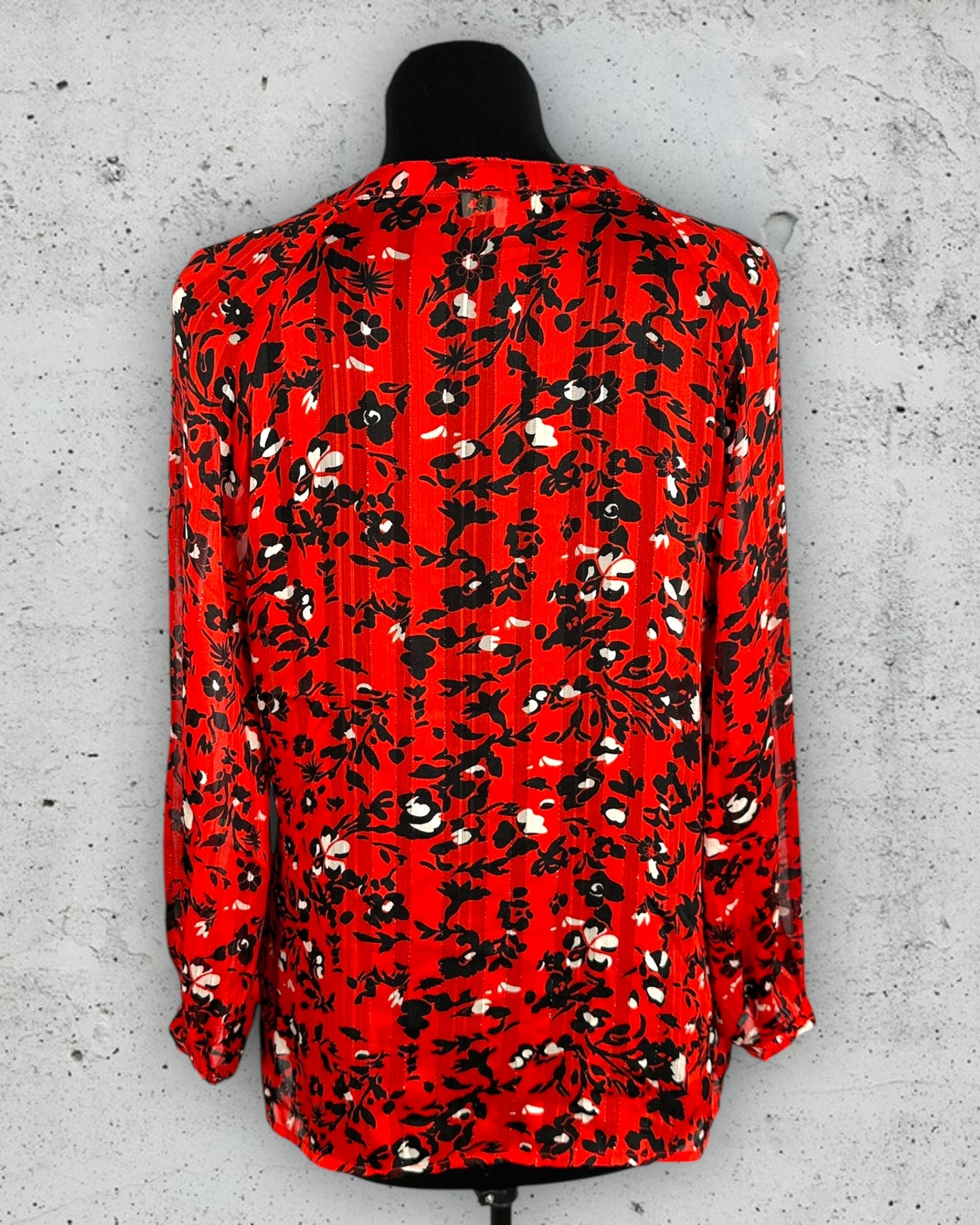 Chemisier Goa ( S / 36 / 8 )