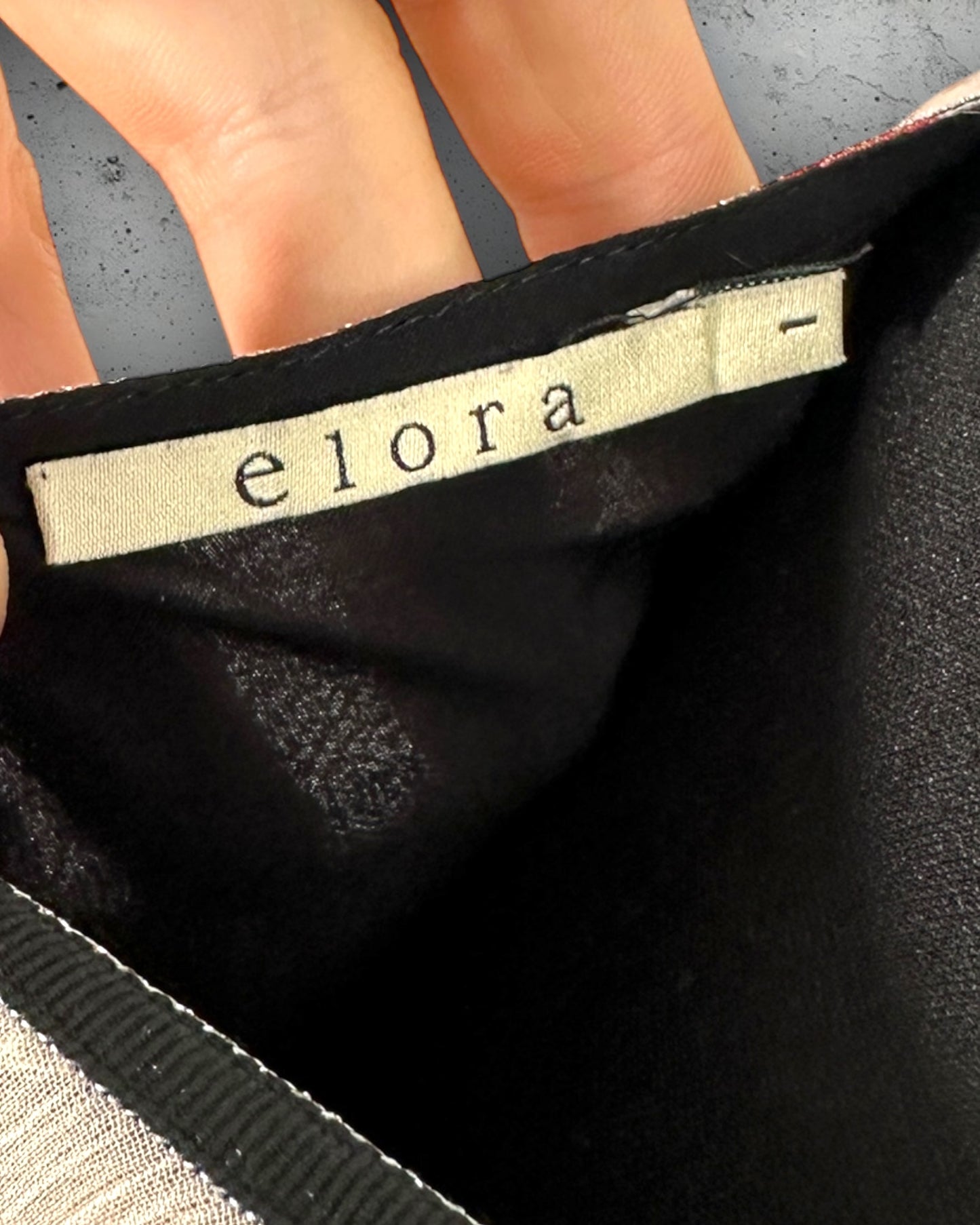 Robe Elora "Poete" ( S / 36 / 8 )