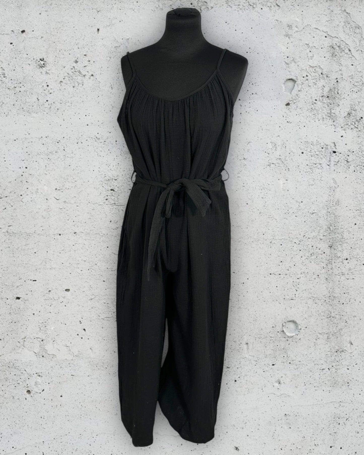 Combinaison en Gaze de Coton Copperose ( S / 36 / 8 )