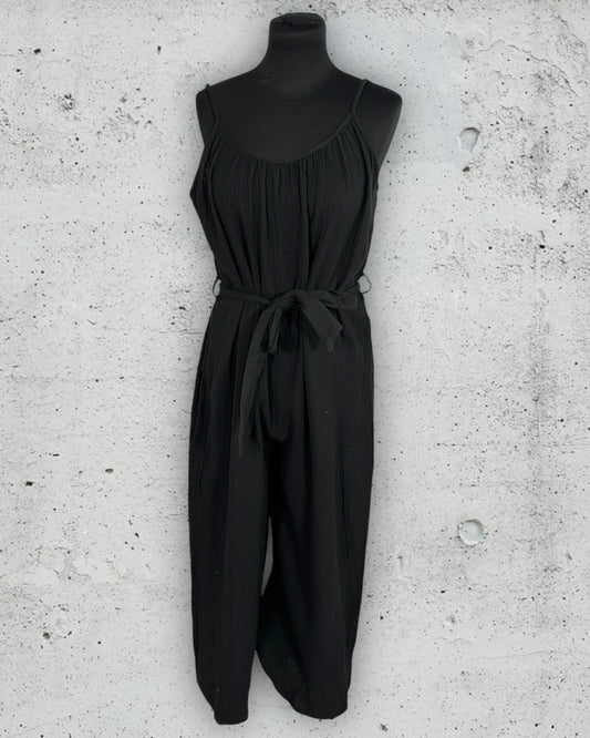 Combinaison en Gaze de Coton Copperose ( S / 36 / 8 )