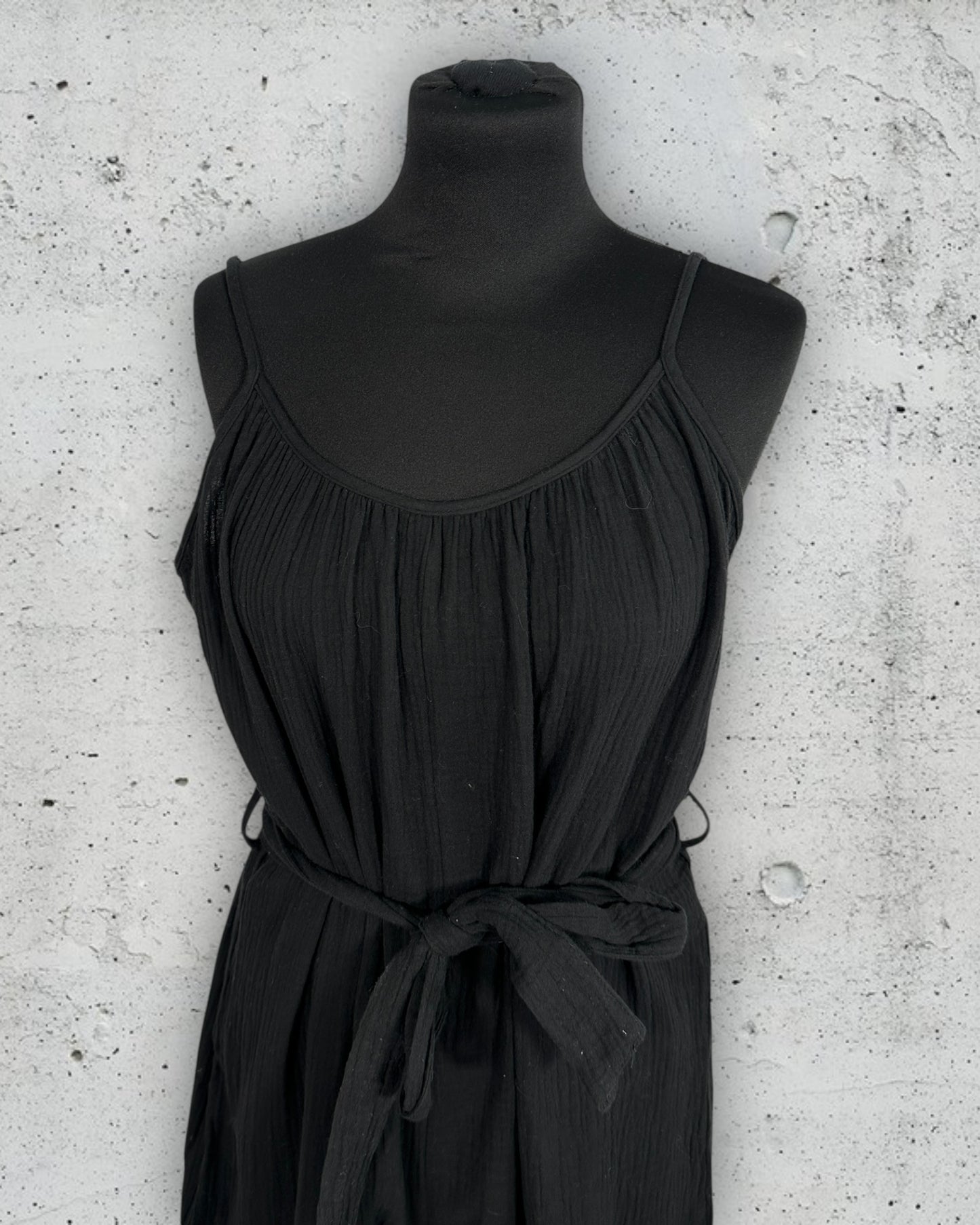 Combinaison en Gaze de Coton Copperose ( S / 36 / 8 )