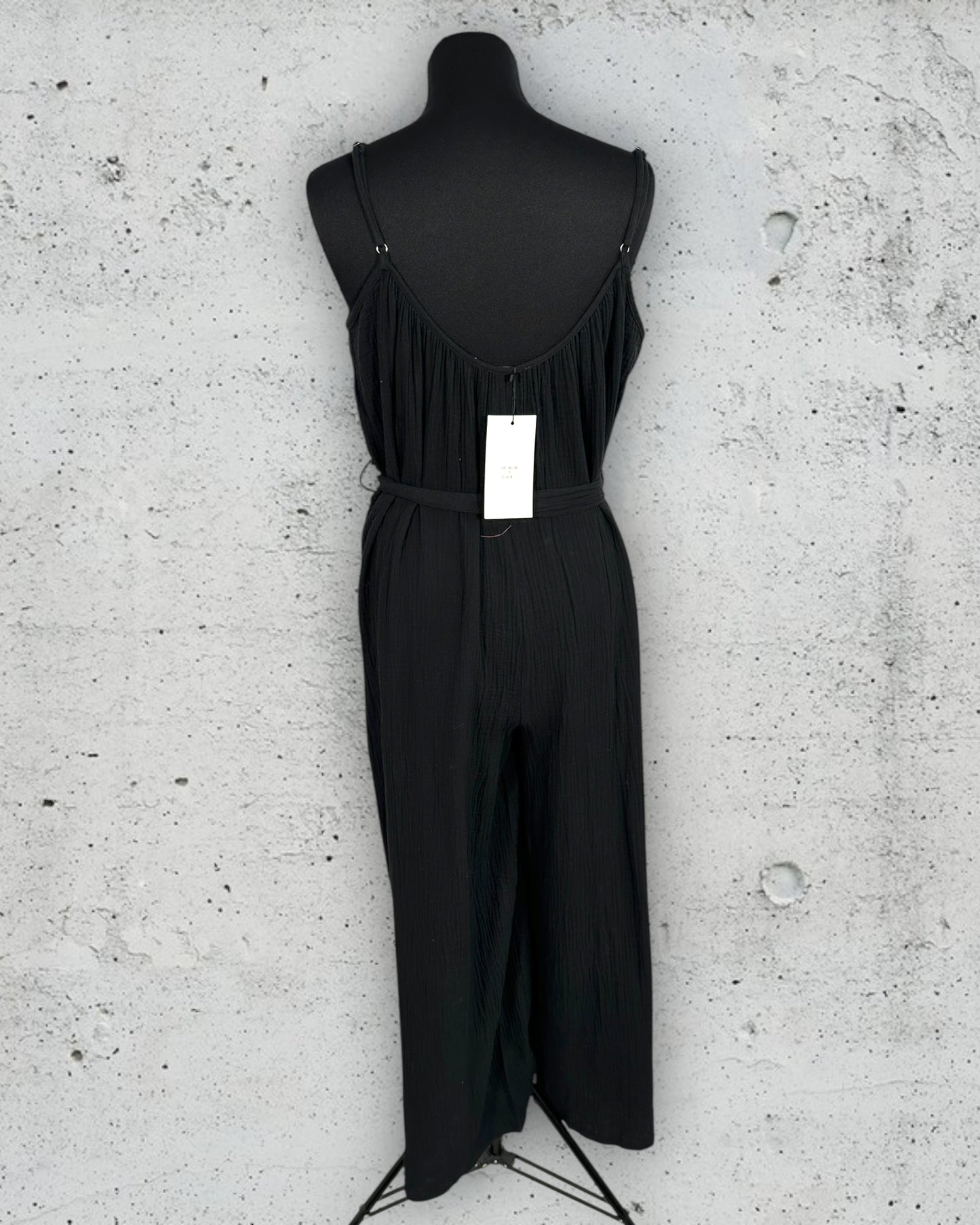 Combinaison en Gaze de Coton Copperose ( S / 36 / 8 )