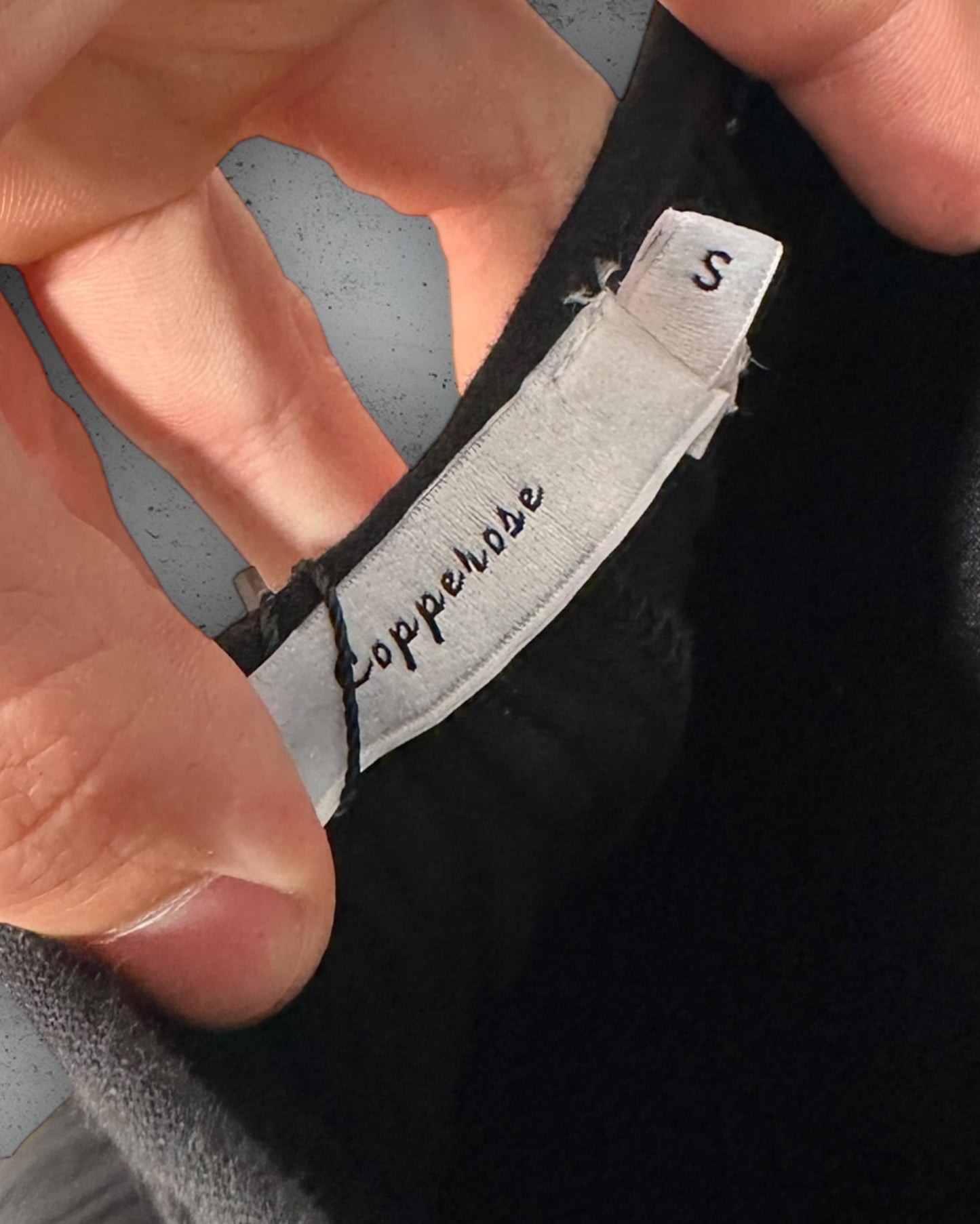 Combinaison en Gaze de Coton Copperose ( S / 36 / 8 )