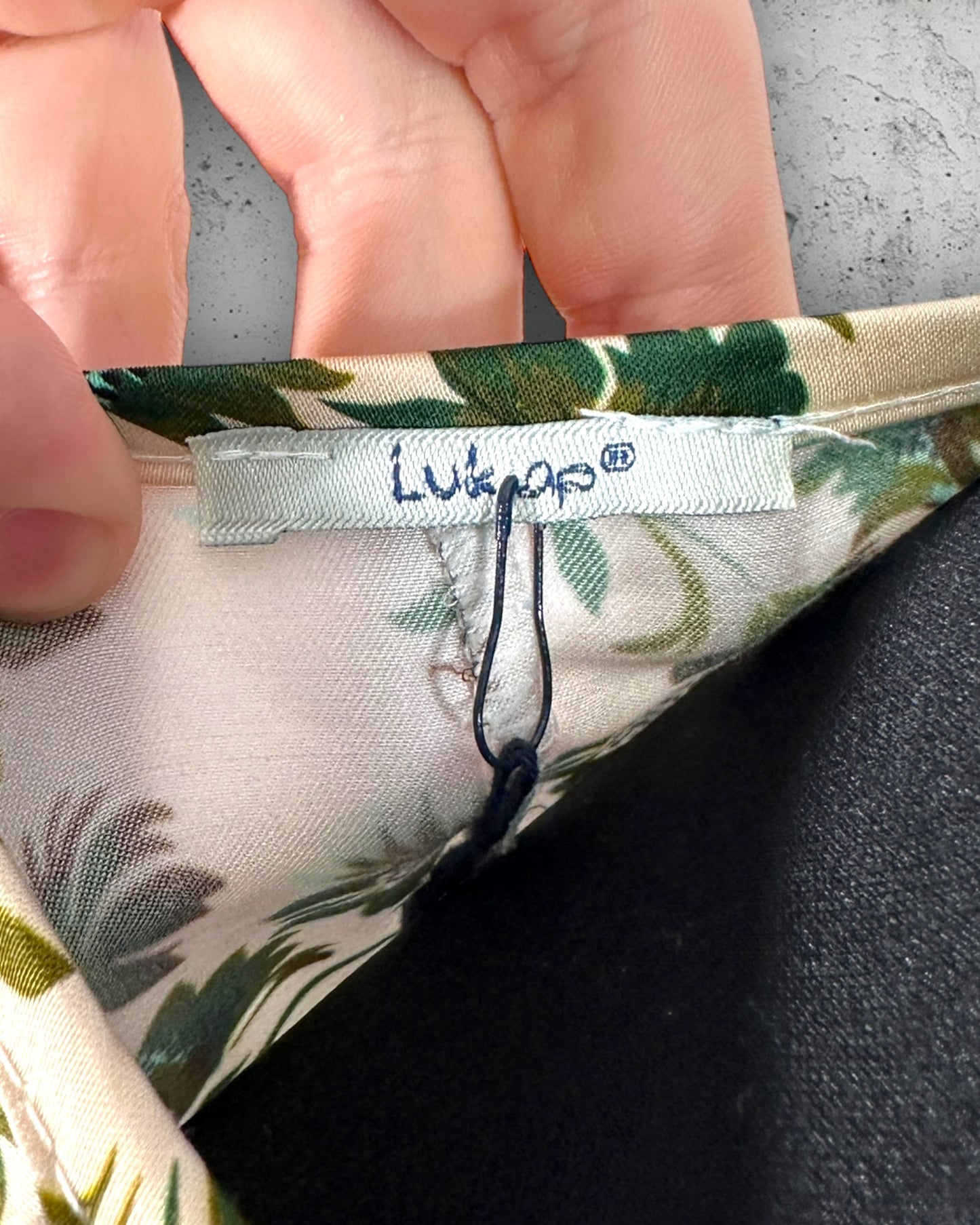 Robe Lukap ( Taille Unique )