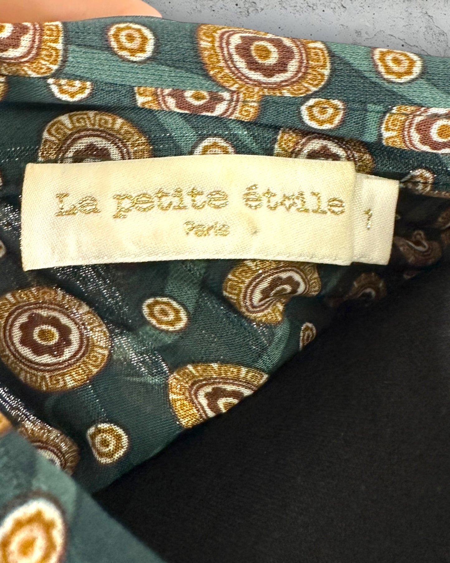 Robe La Petite Etoile ( S / 36 / 8 )