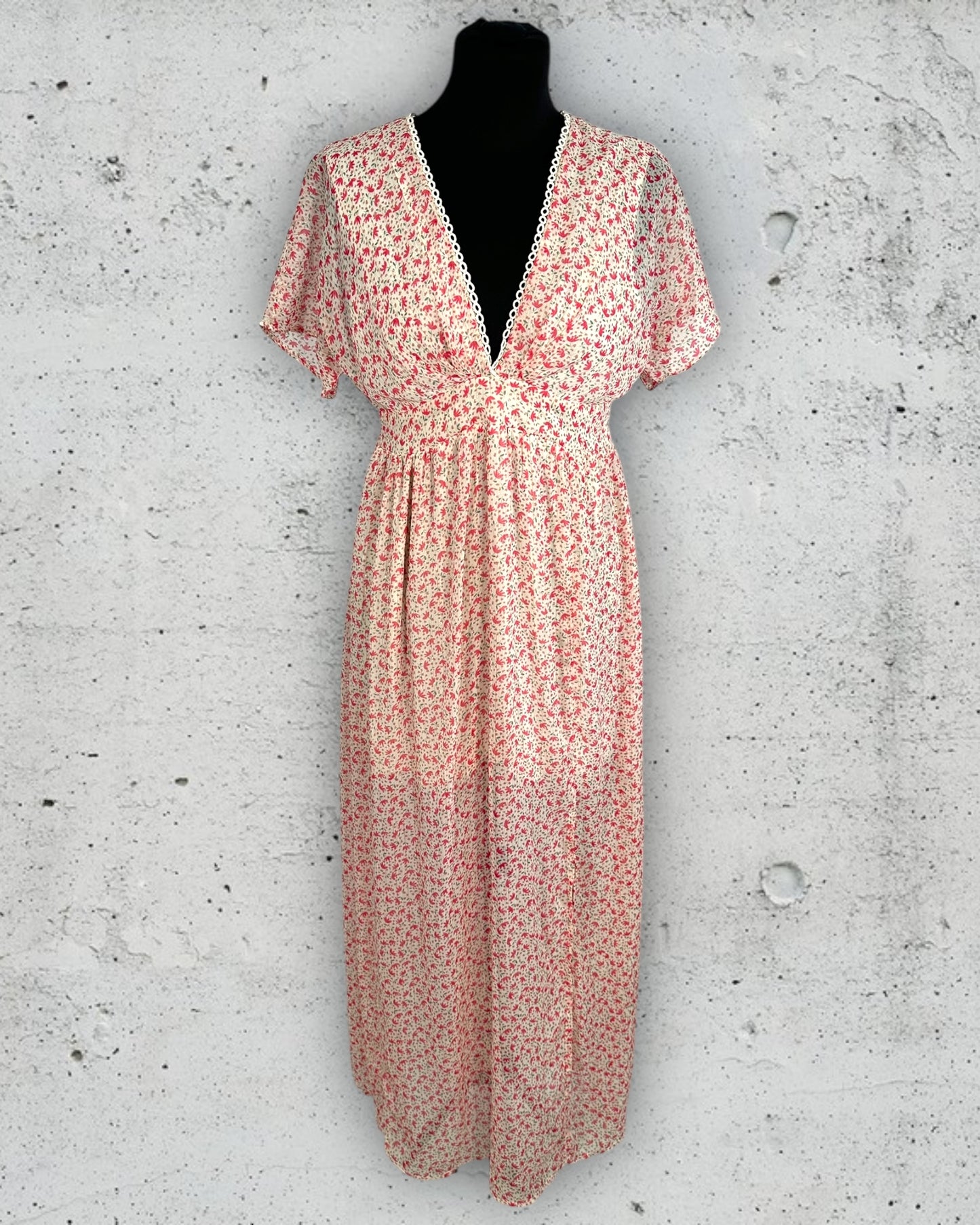 Robe In April 1986 ( S / 36 / 8 - M / 38 / 10 )