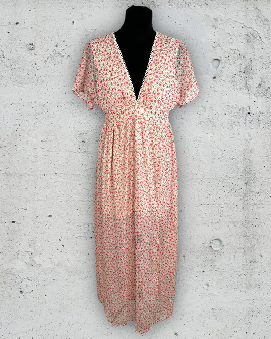 Robe In April 1986 ( S / 36 / 8 - M / 38 / 10 )