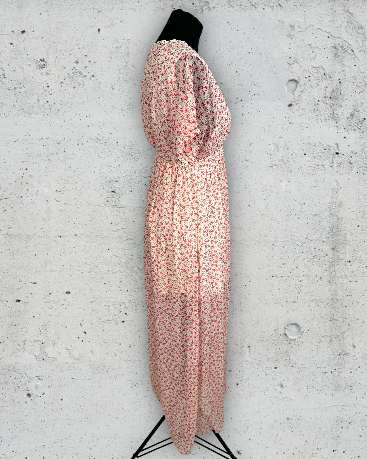 Robe In April 1986 ( S / 36 / 8 - M / 38 / 10 )