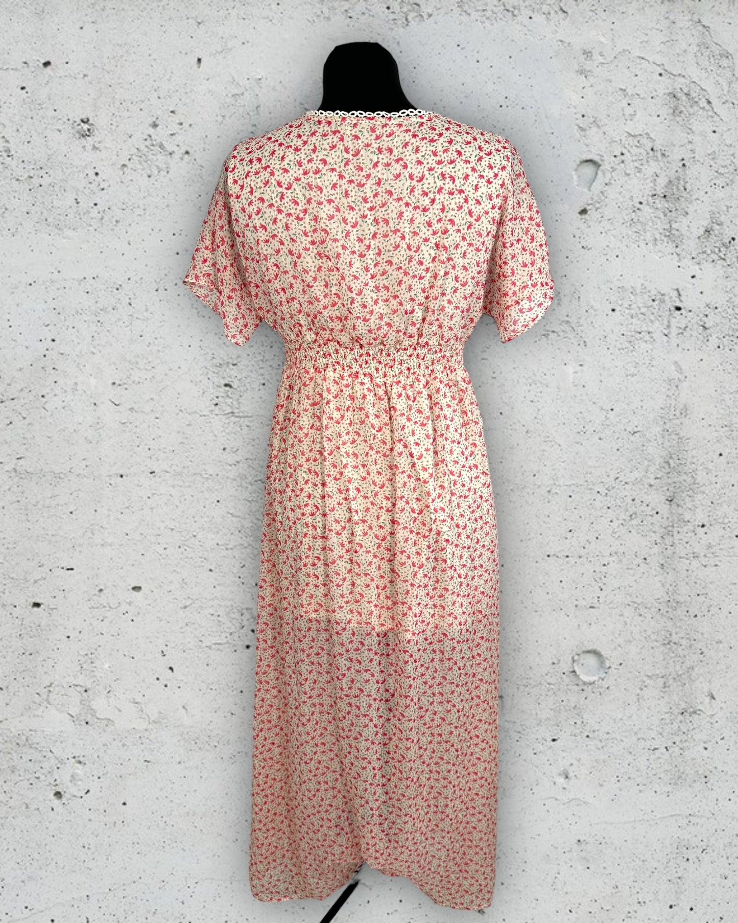 Robe In April 1986 ( S / 36 / 8 - M / 38 / 10 )