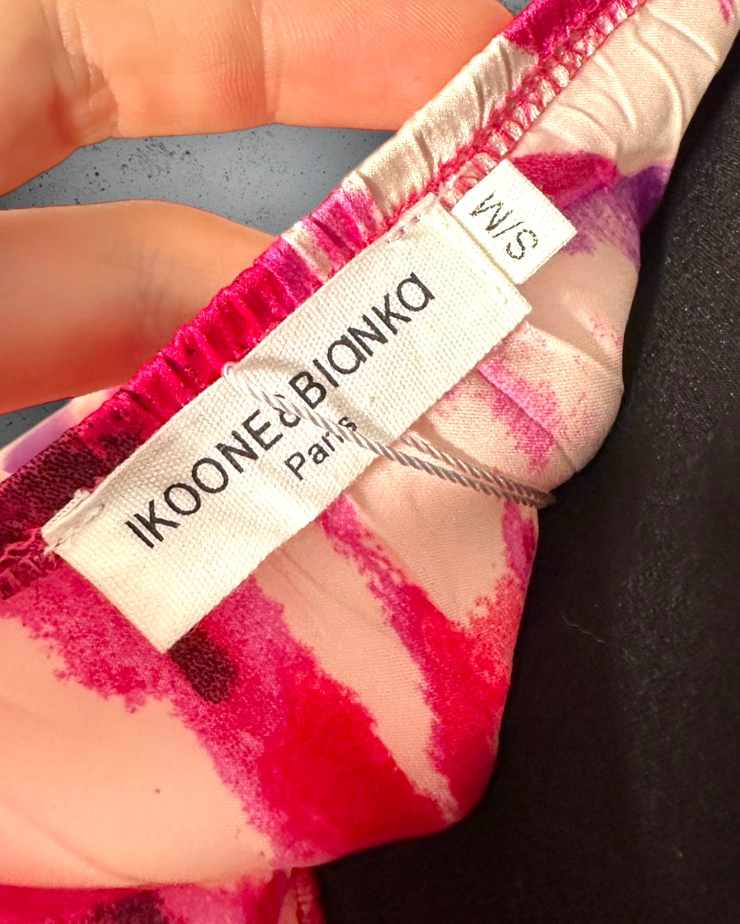 Combinaison Ikoone & Bianka ( S / 36 / 8 ) ( M / 38 / 10 )