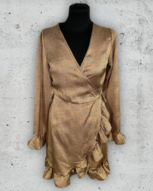 Robe Portefeuille Retro & Icone ( S / 36 / 8 )